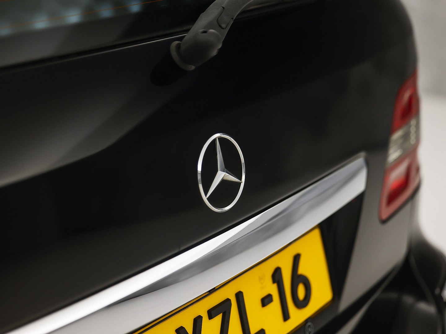 Foto van Mercedes-Benz B 170