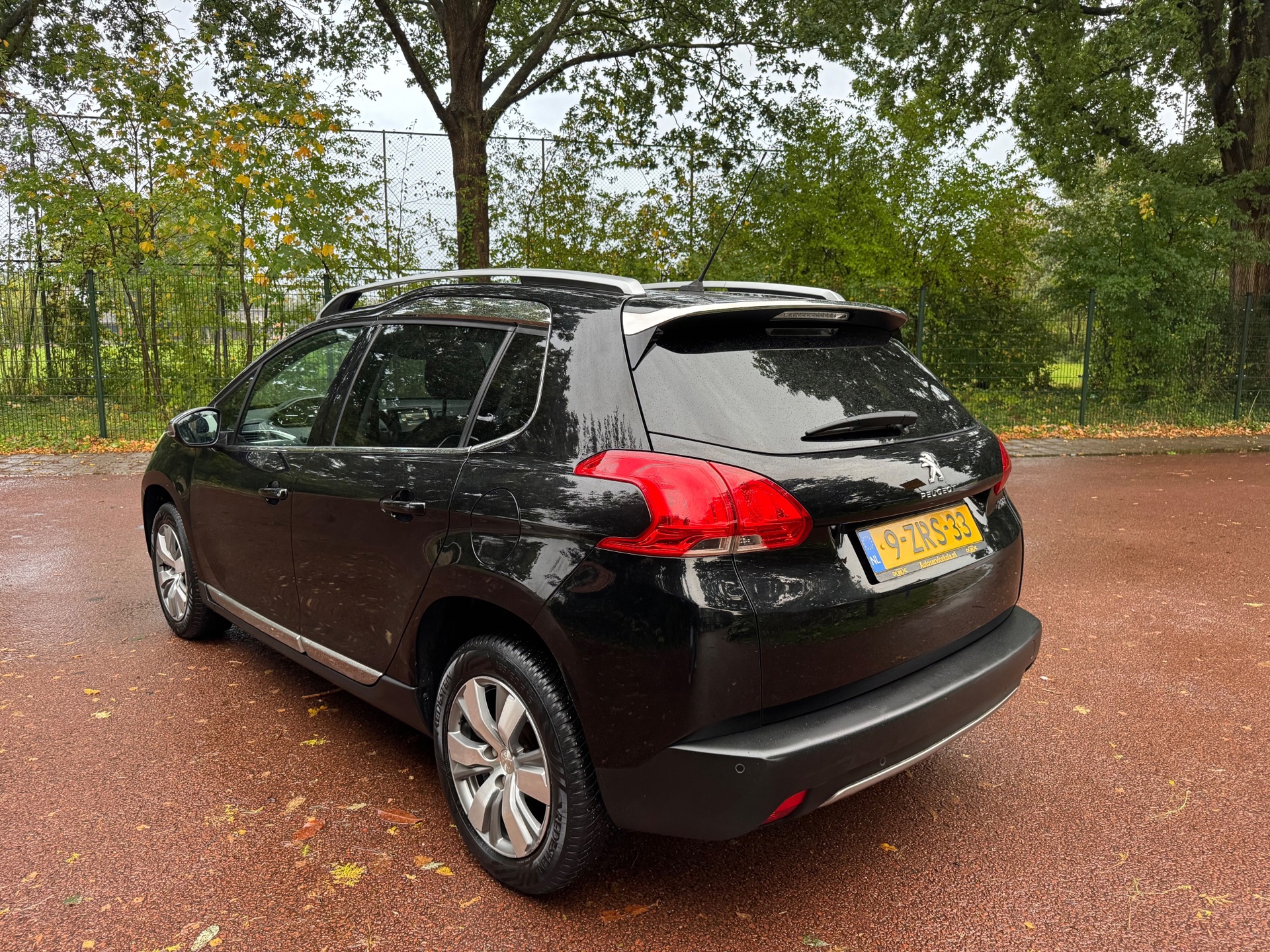 Foto van Peugeot 2008