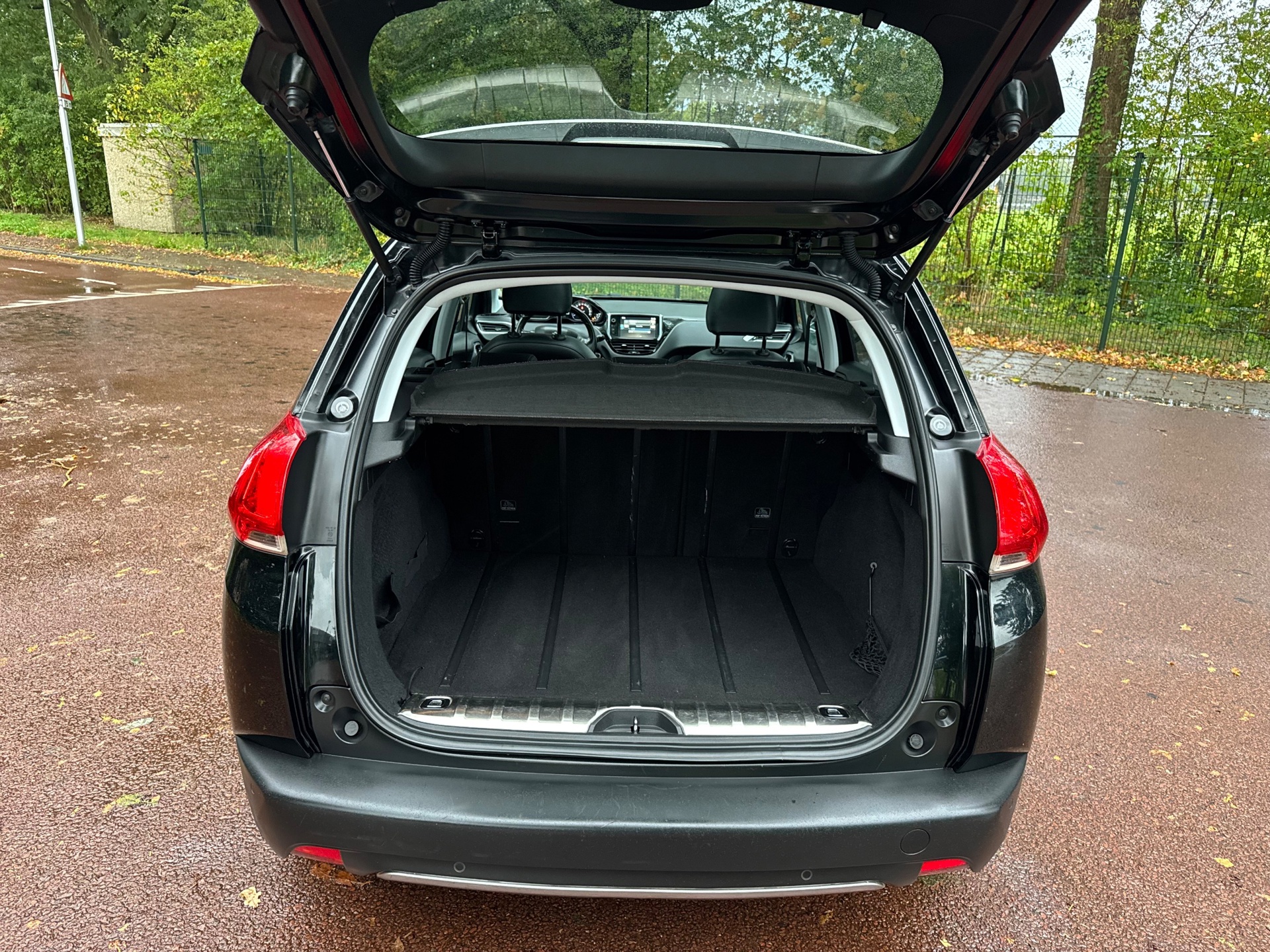 Foto van Peugeot 2008