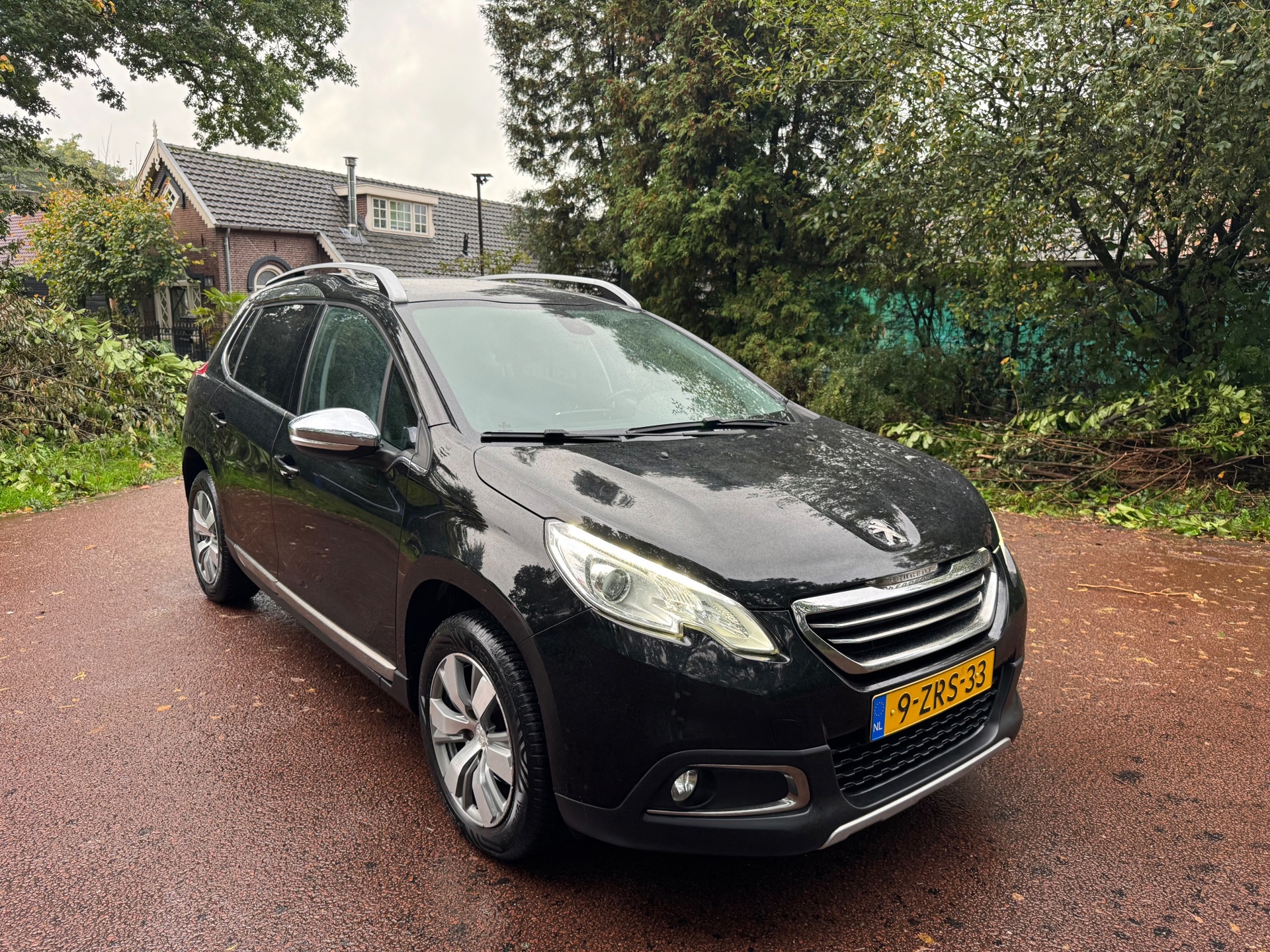 Foto van Peugeot 2008
