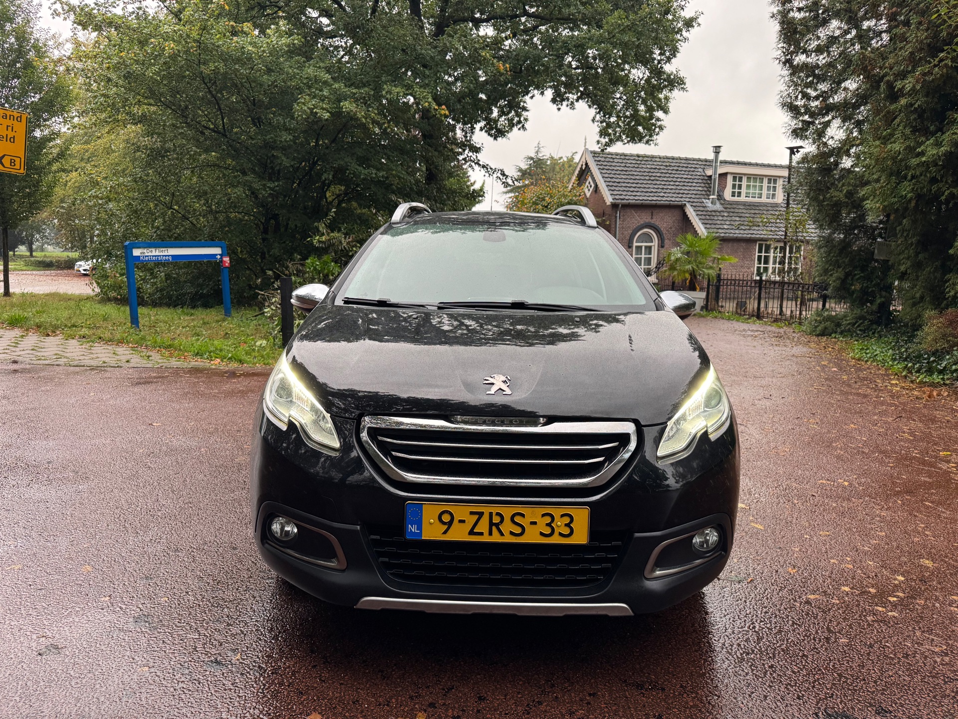 Foto van Peugeot 2008