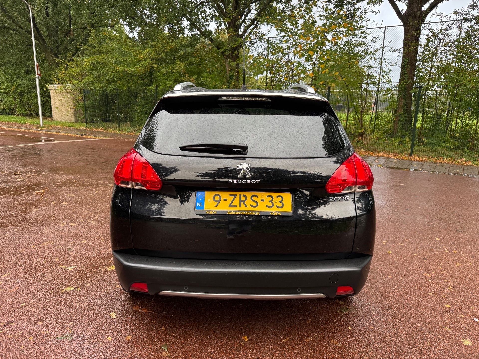 Foto van Peugeot 2008