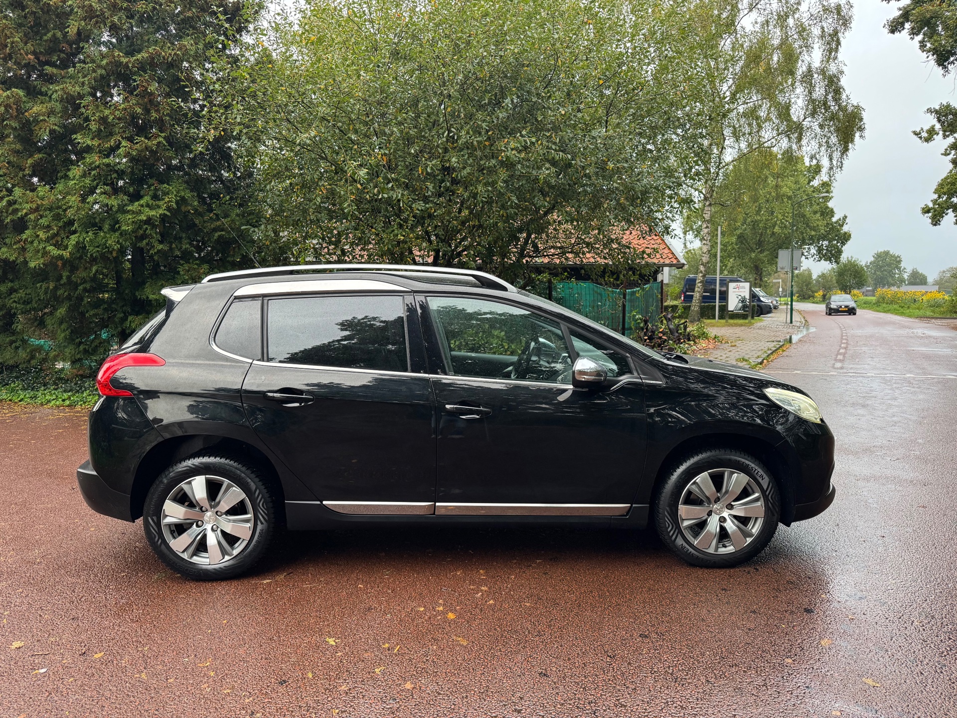 Foto van Peugeot 2008