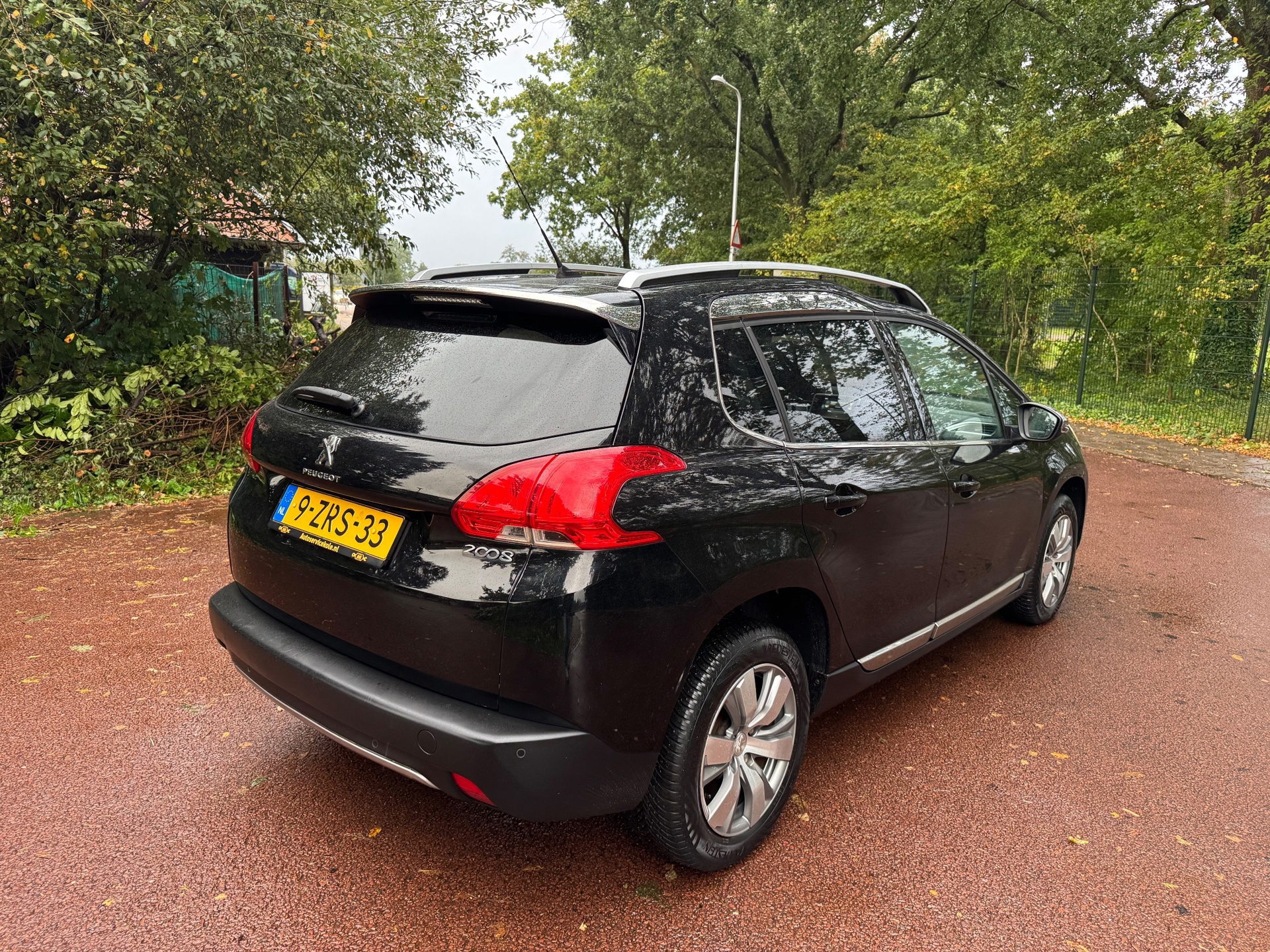 Foto van Peugeot 2008
