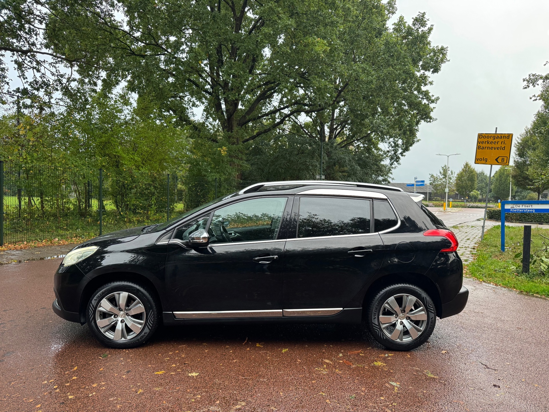 Foto van Peugeot 2008