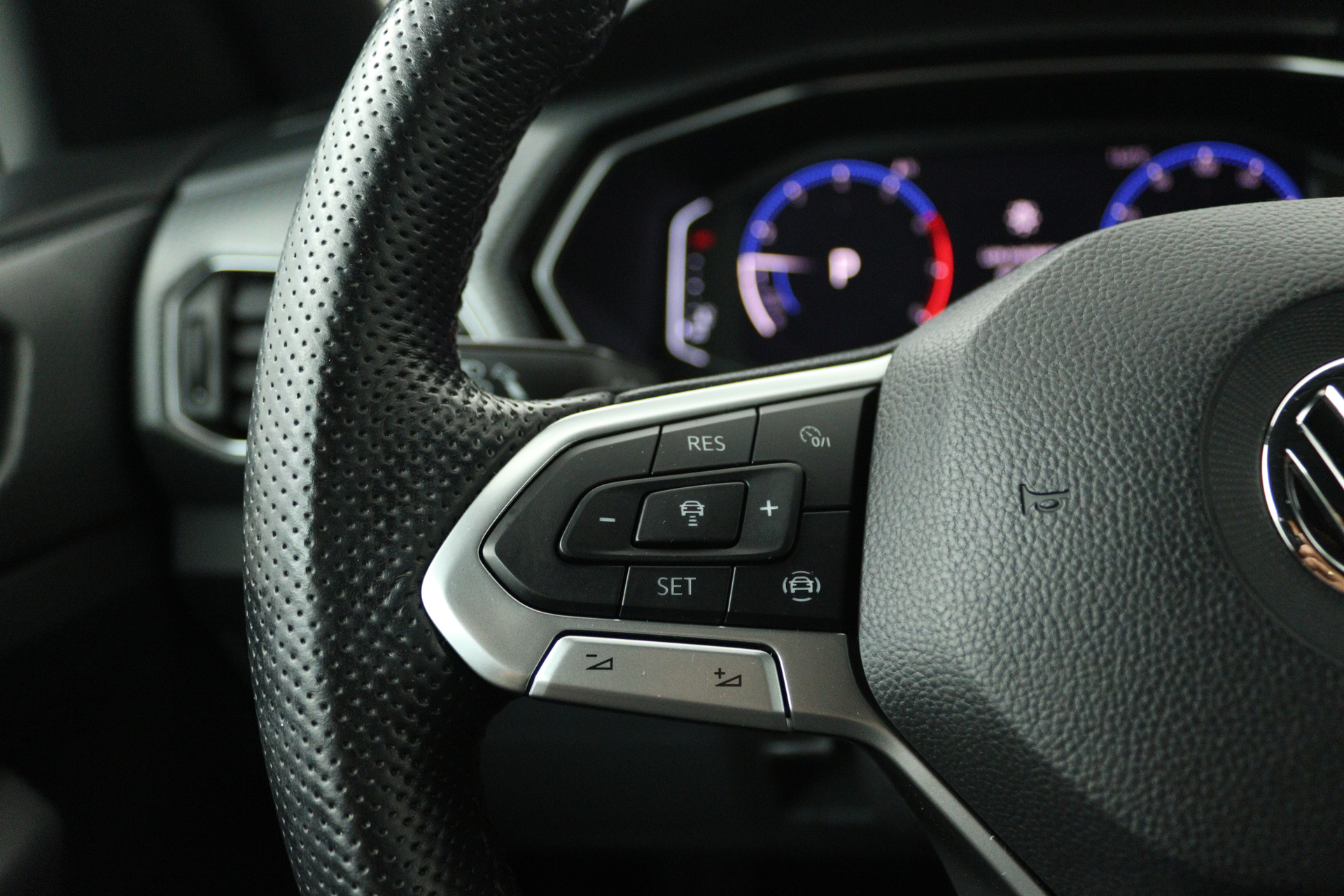 Foto van Volkswagen T-cross
