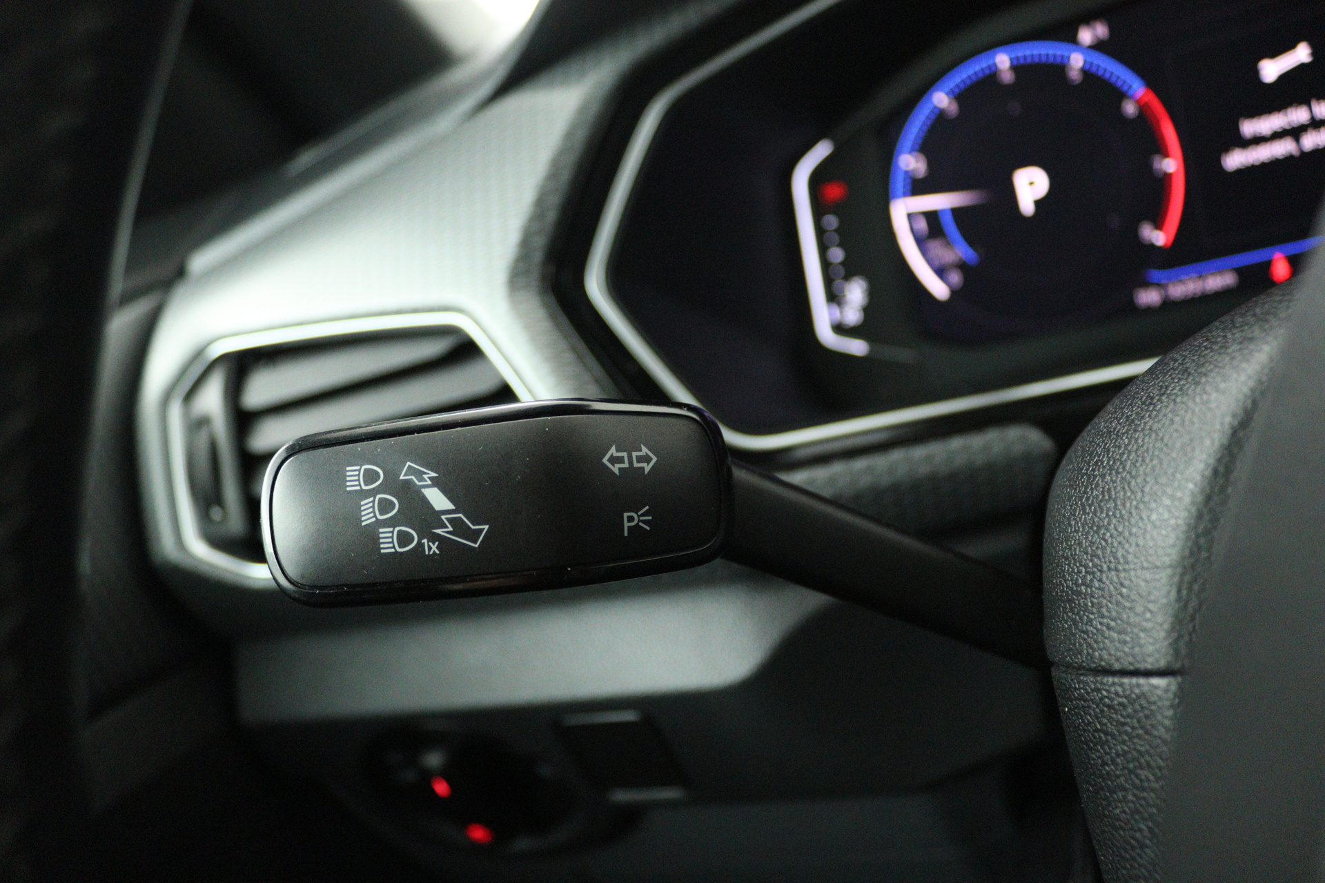 Foto van Volkswagen T-cross