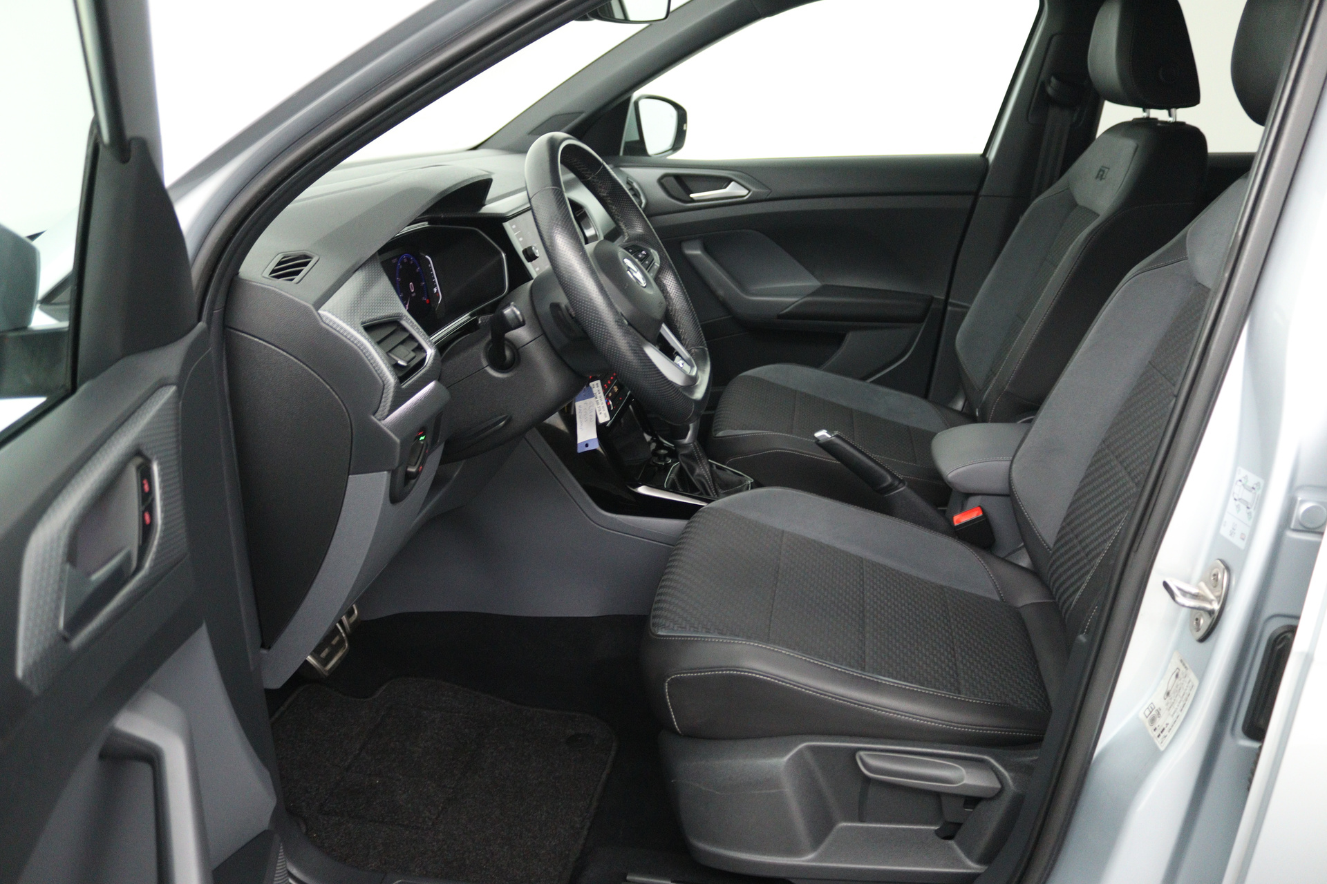Foto van Volkswagen T-cross