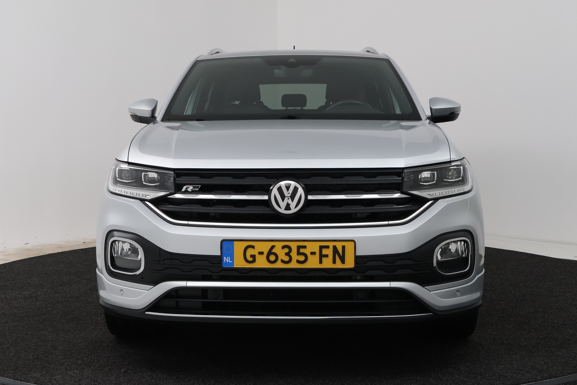 Foto van Volkswagen T-cross