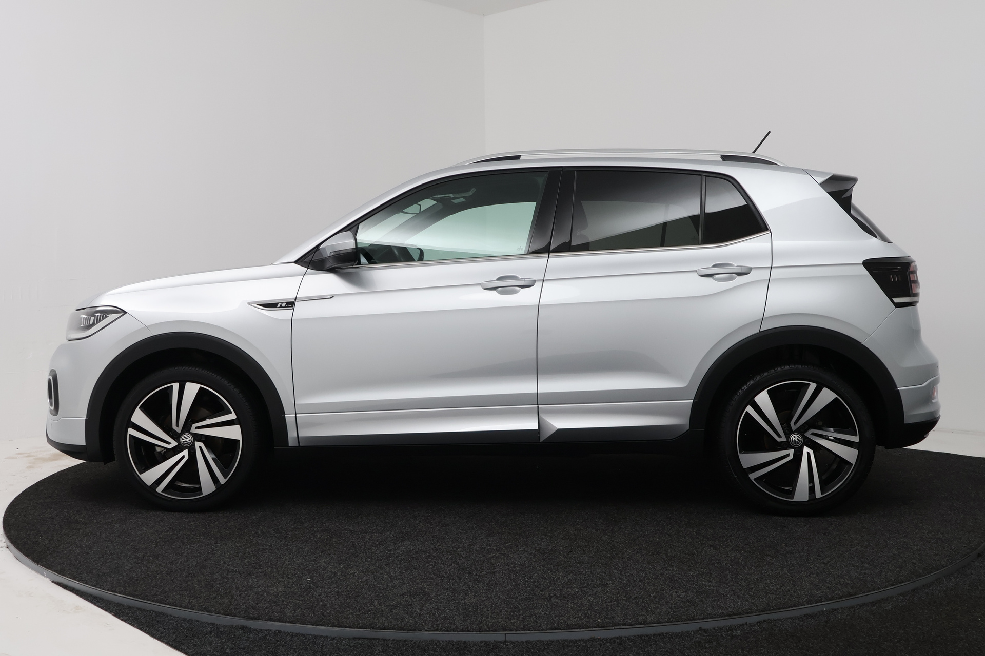 Foto van Volkswagen T-cross