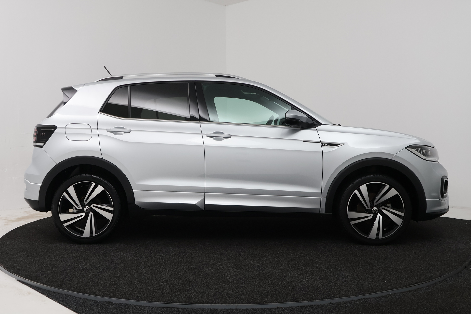 Foto van Volkswagen T-cross