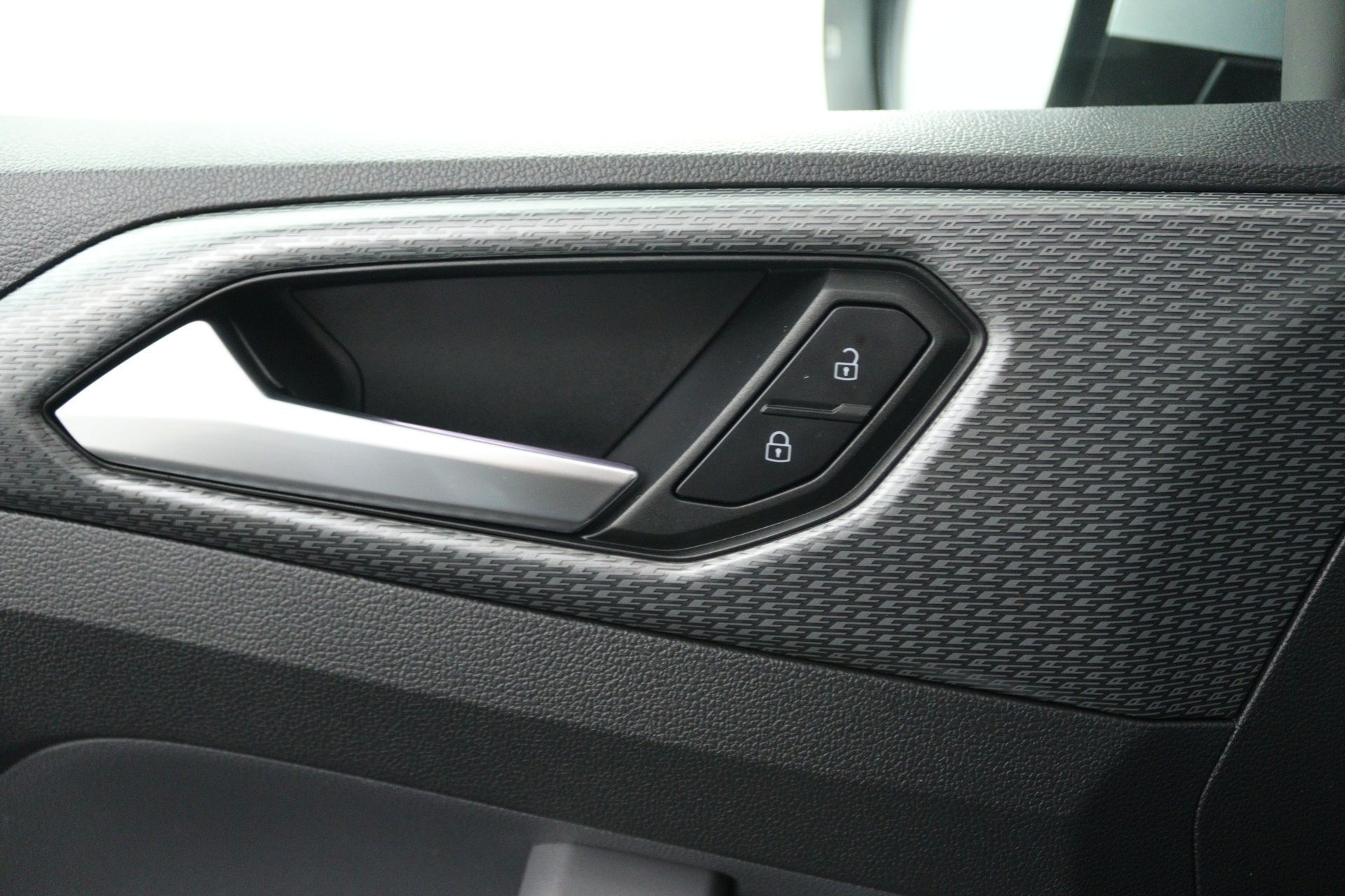 Foto van Volkswagen T-cross