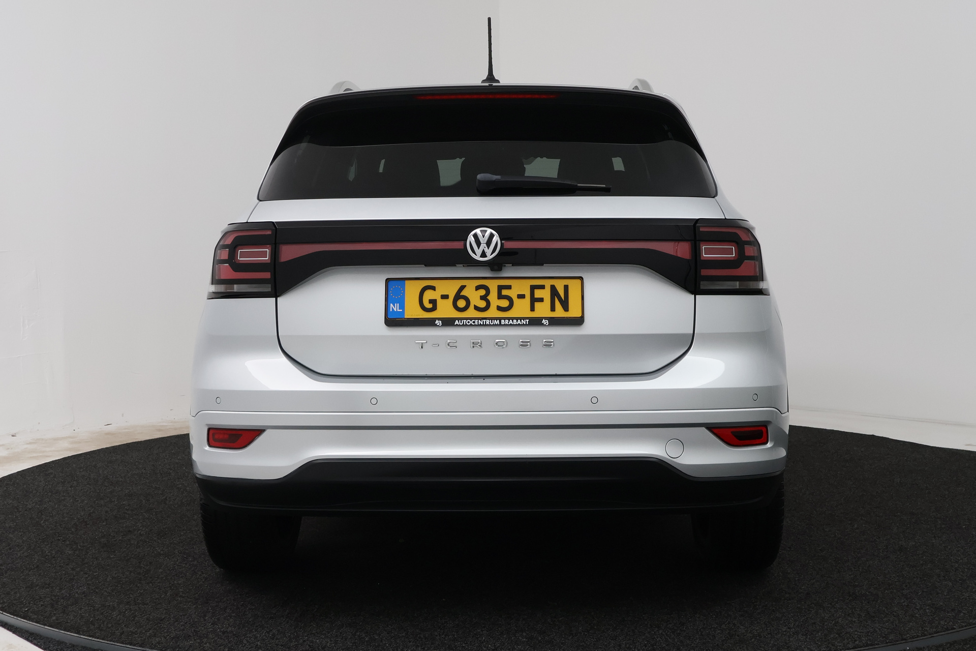 Foto van Volkswagen T-cross