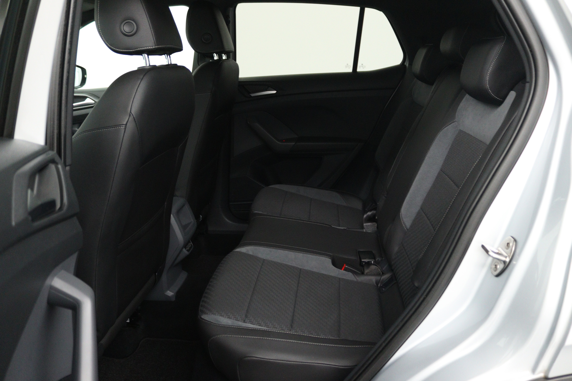 Foto van Volkswagen T-cross