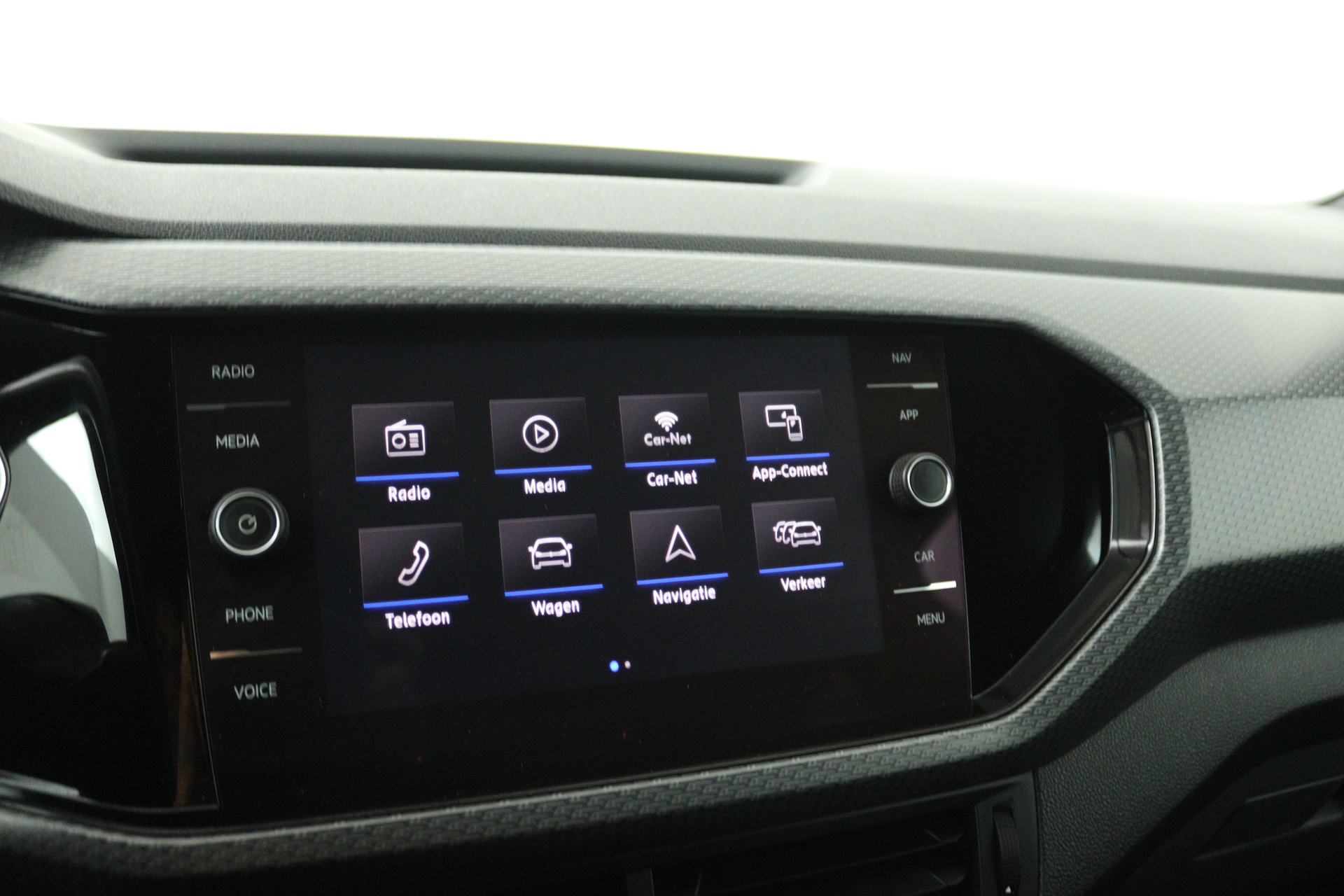 Foto van Volkswagen T-cross