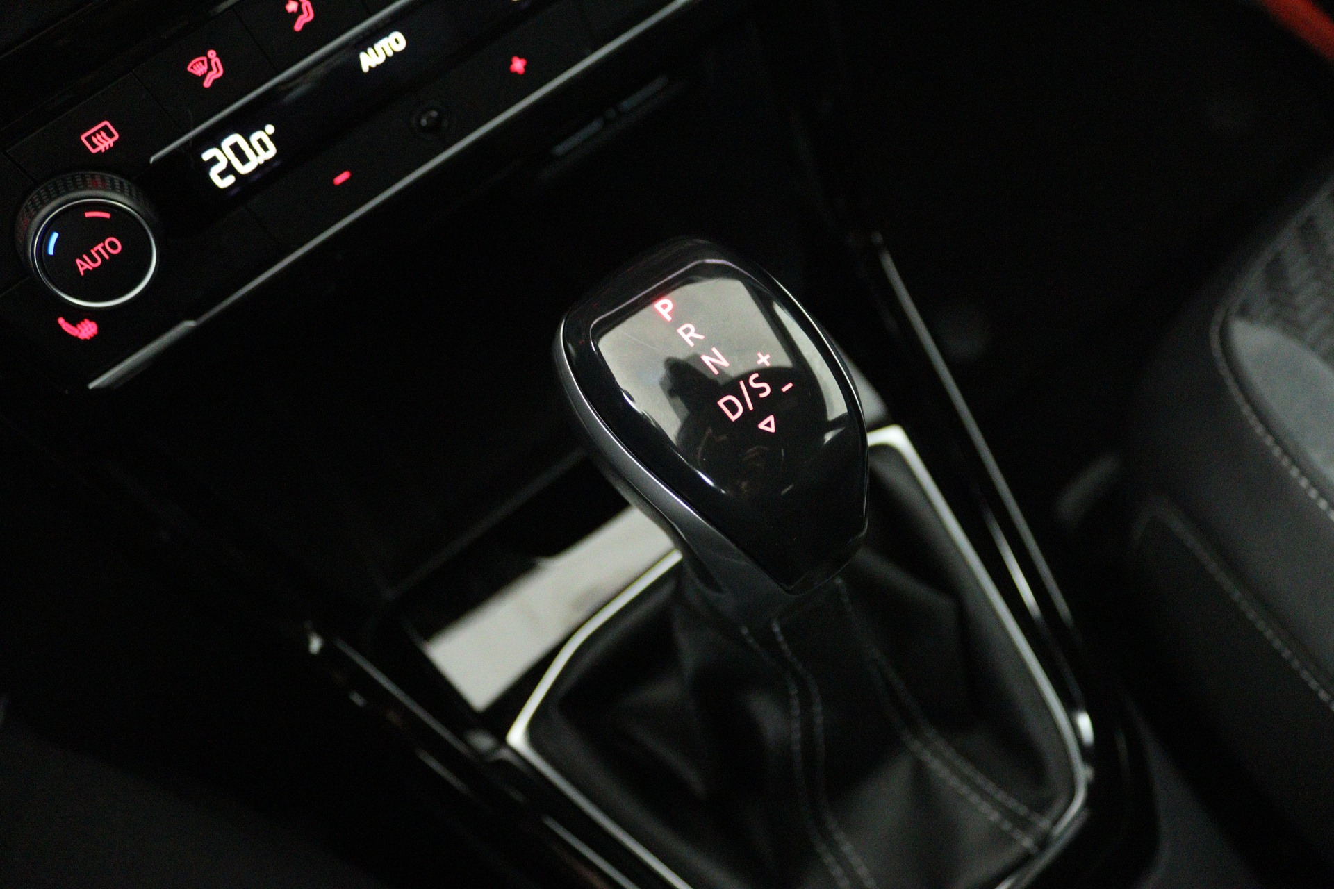 Foto van Volkswagen T-cross