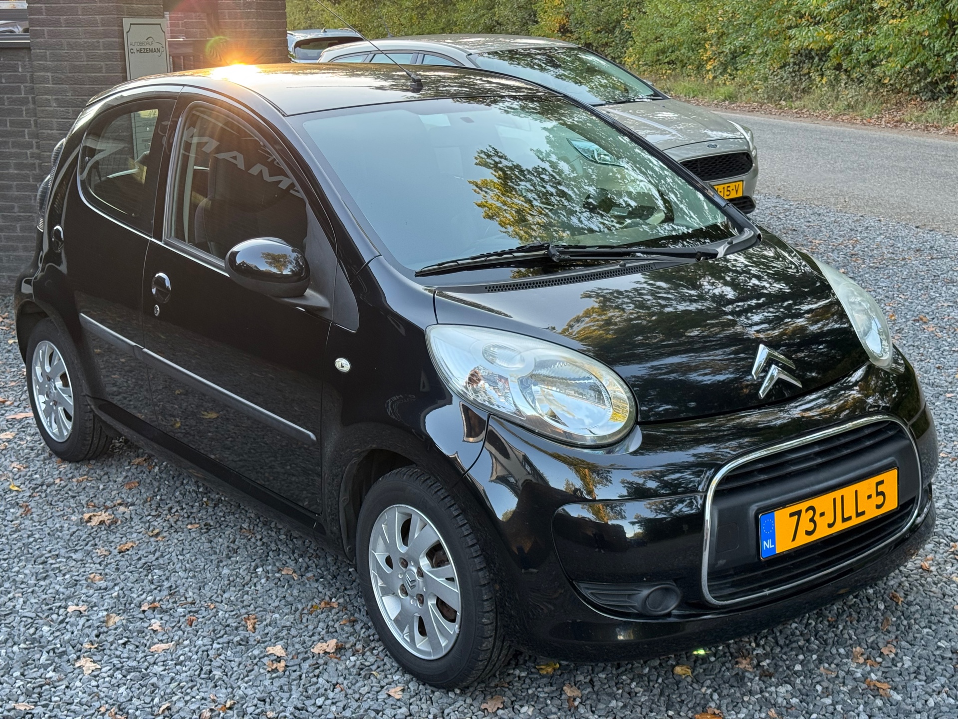 Foto van Citroen Citroen C1