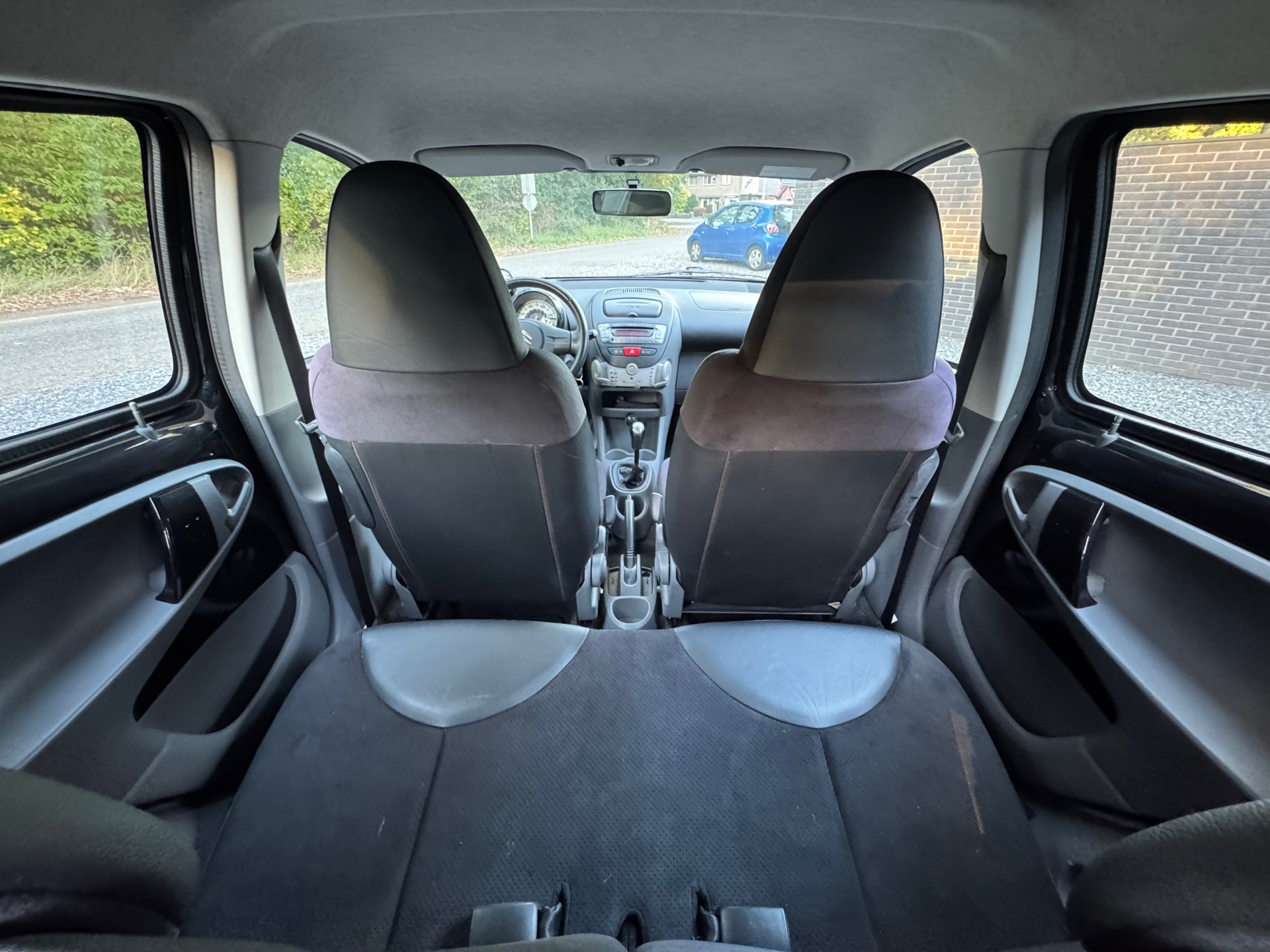 Foto van Citroen Citroen C1