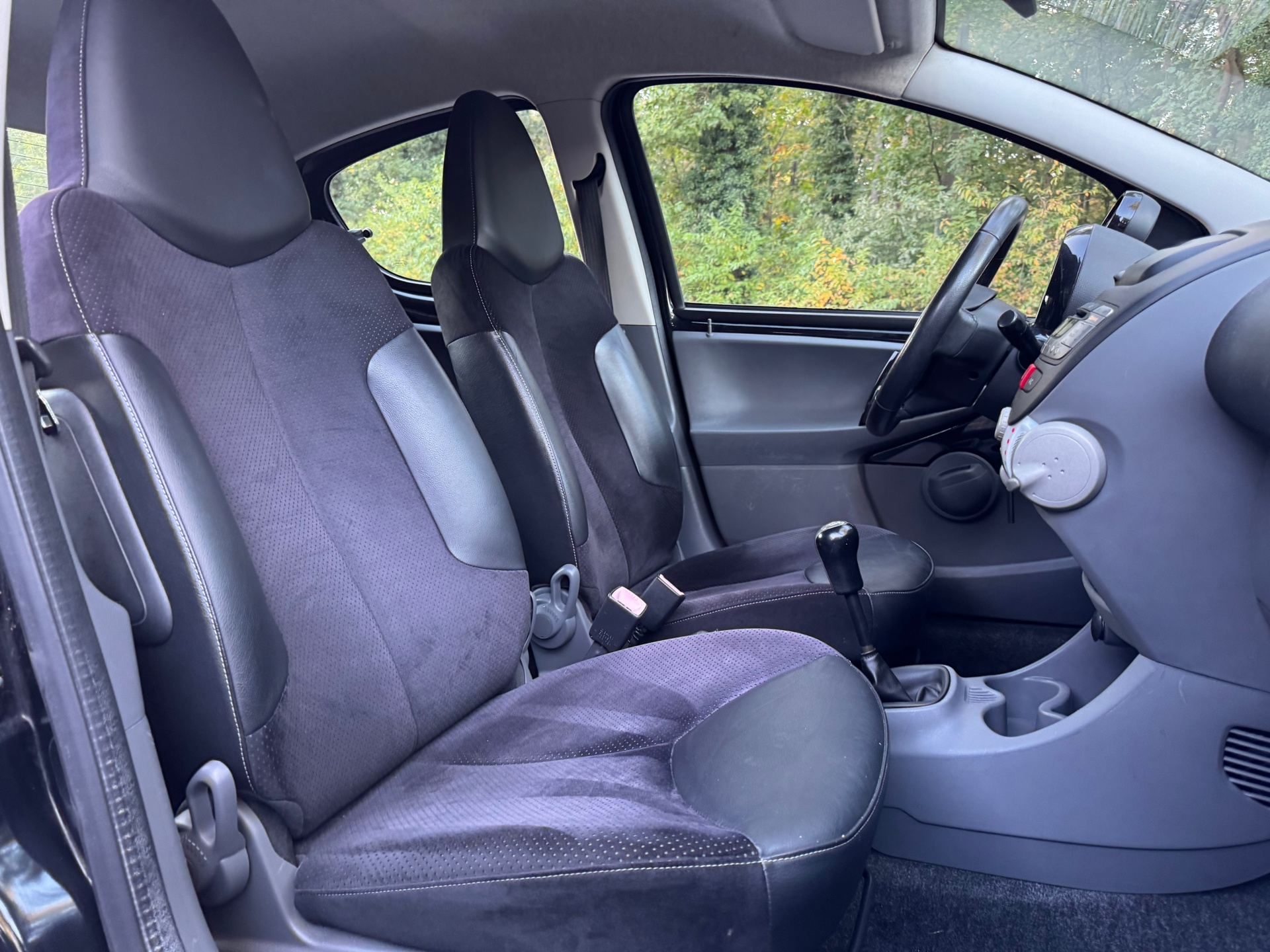 Foto van Citroen Citroen C1