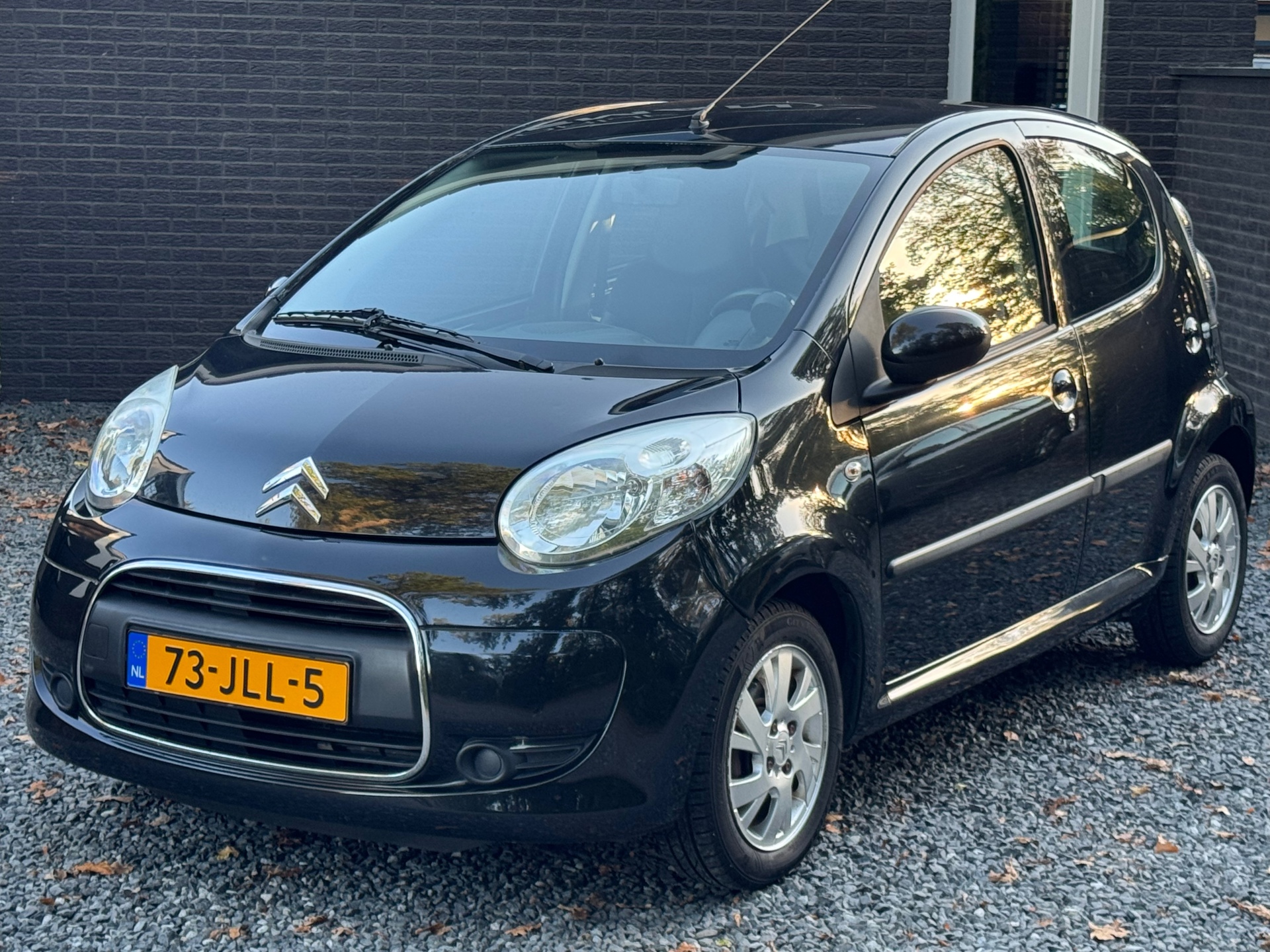 Foto van Citroen Citroen C1