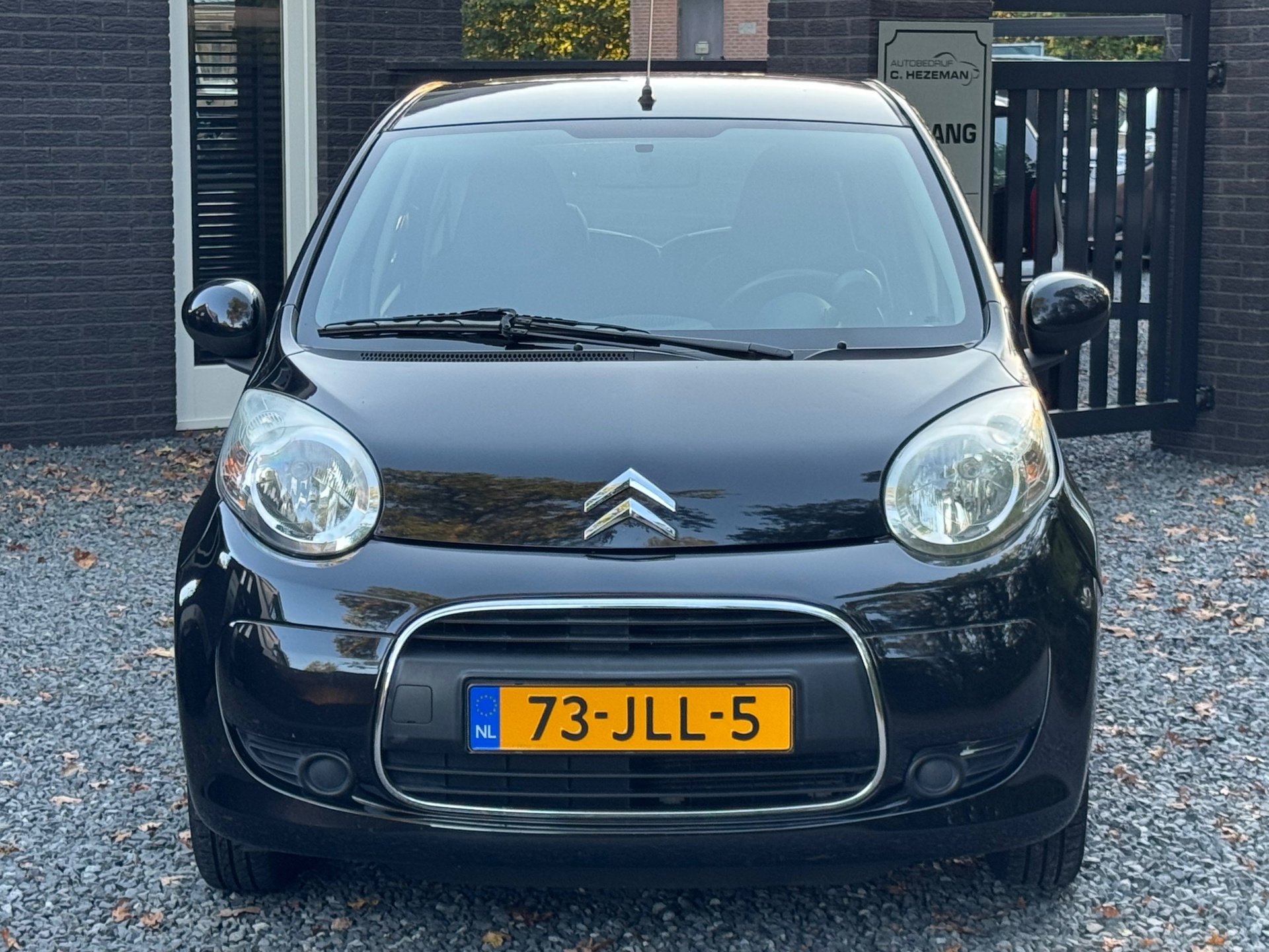 Foto van Citroen Citroen C1