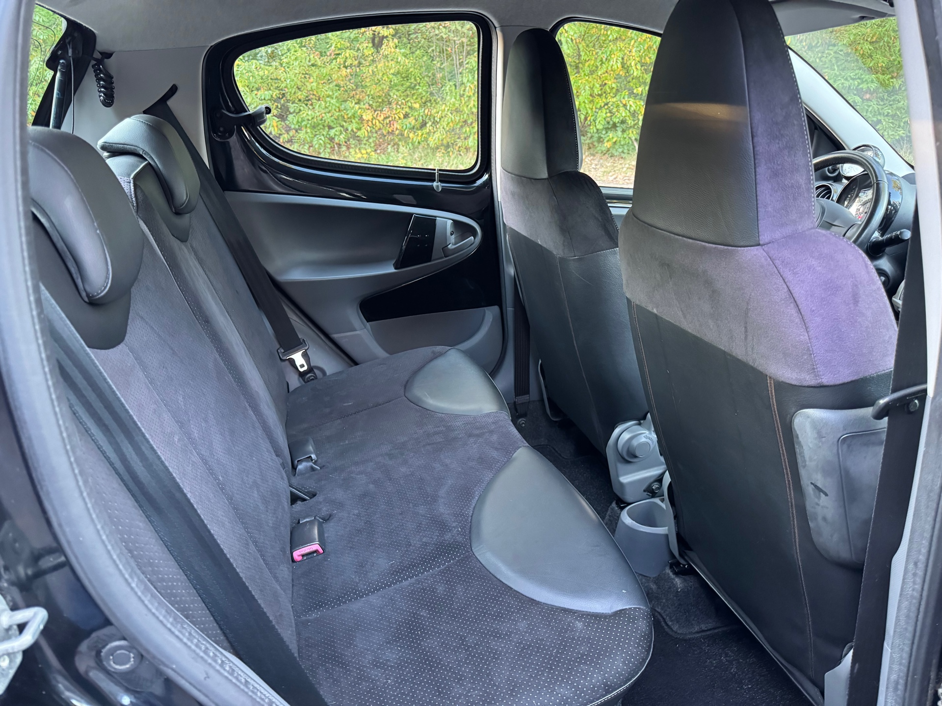 Foto van Citroen Citroen C1