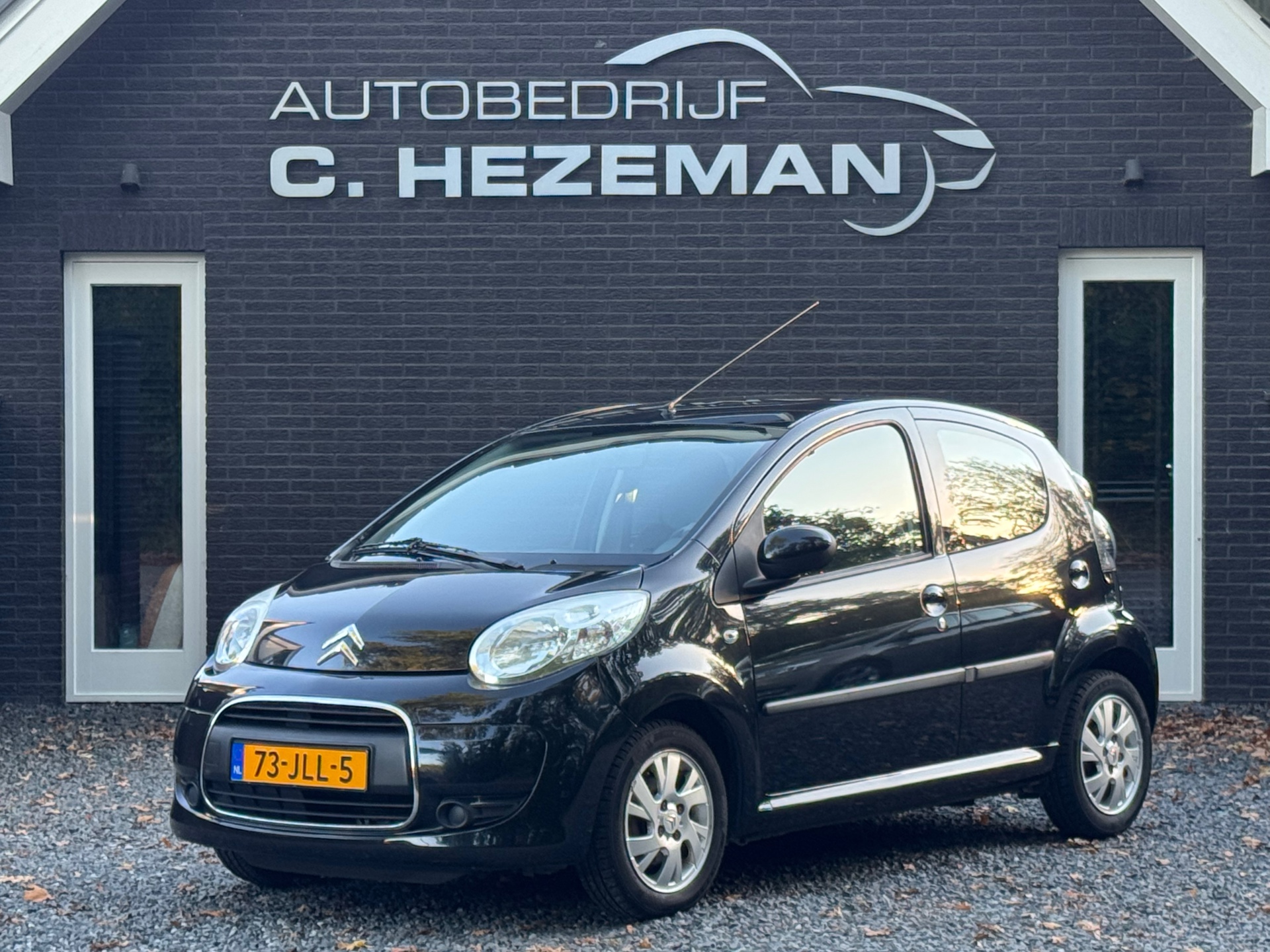 Foto van Citroen Citroen C1