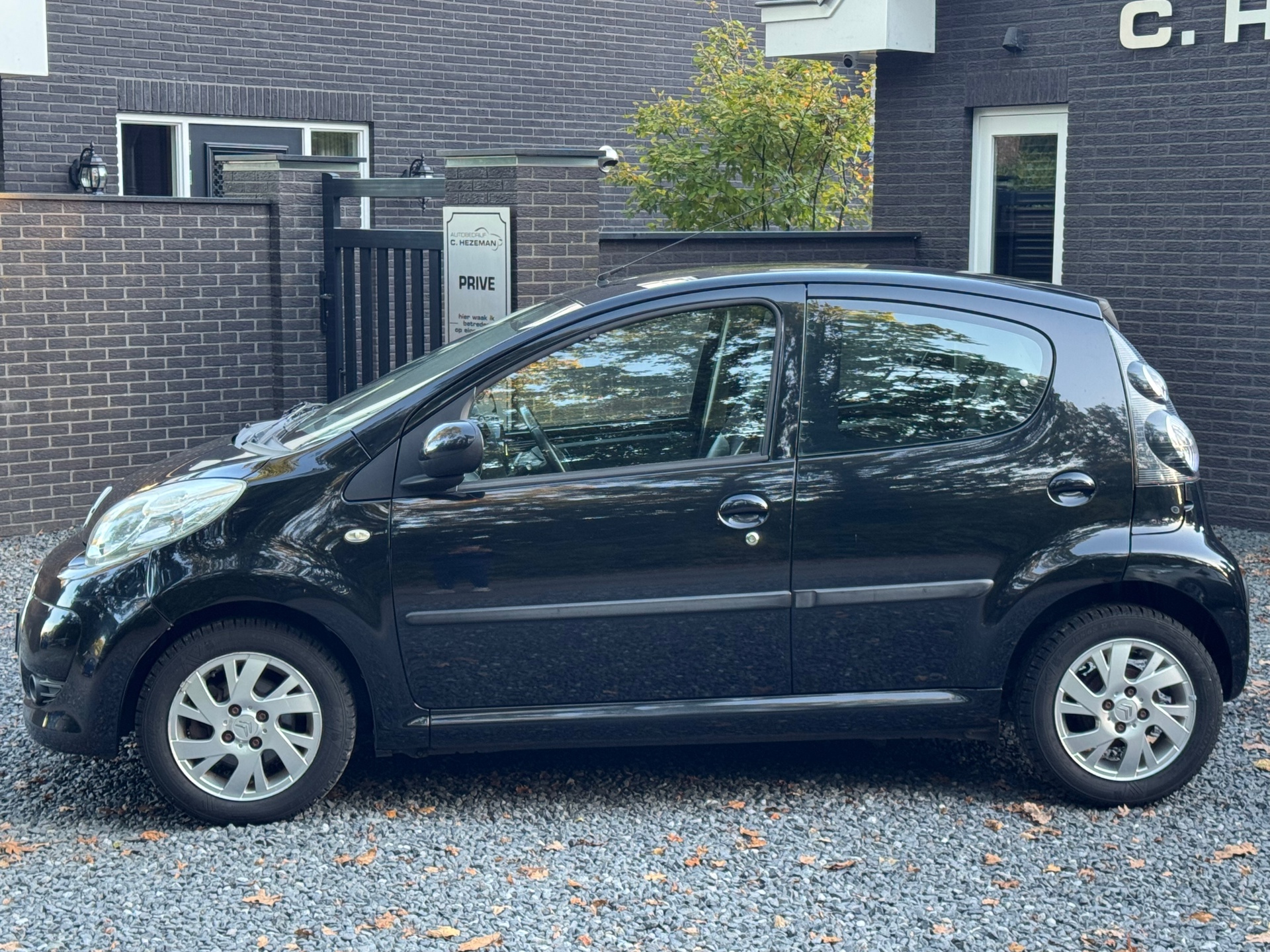 Foto van Citroen Citroen C1