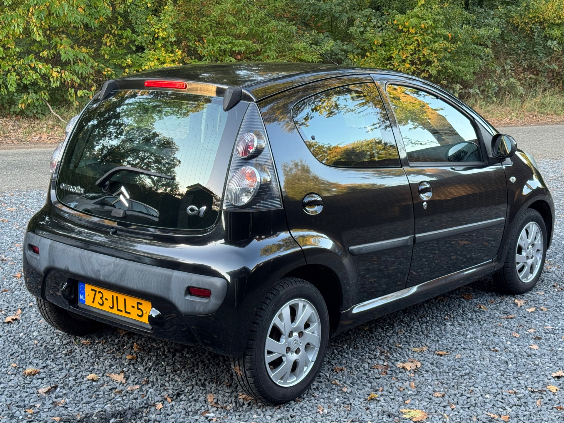 Foto van Citroen Citroen C1