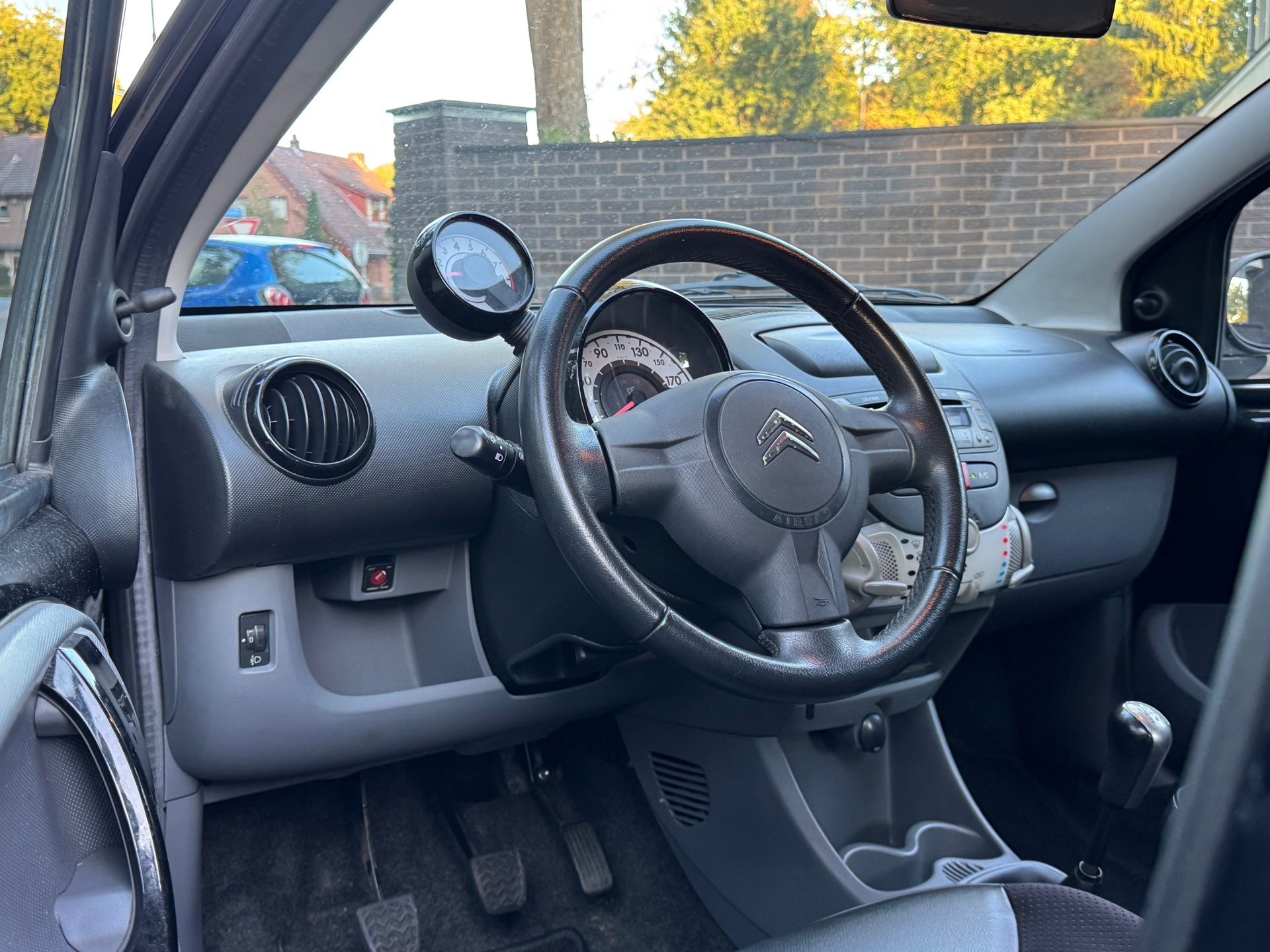 Foto van Citroen Citroen C1
