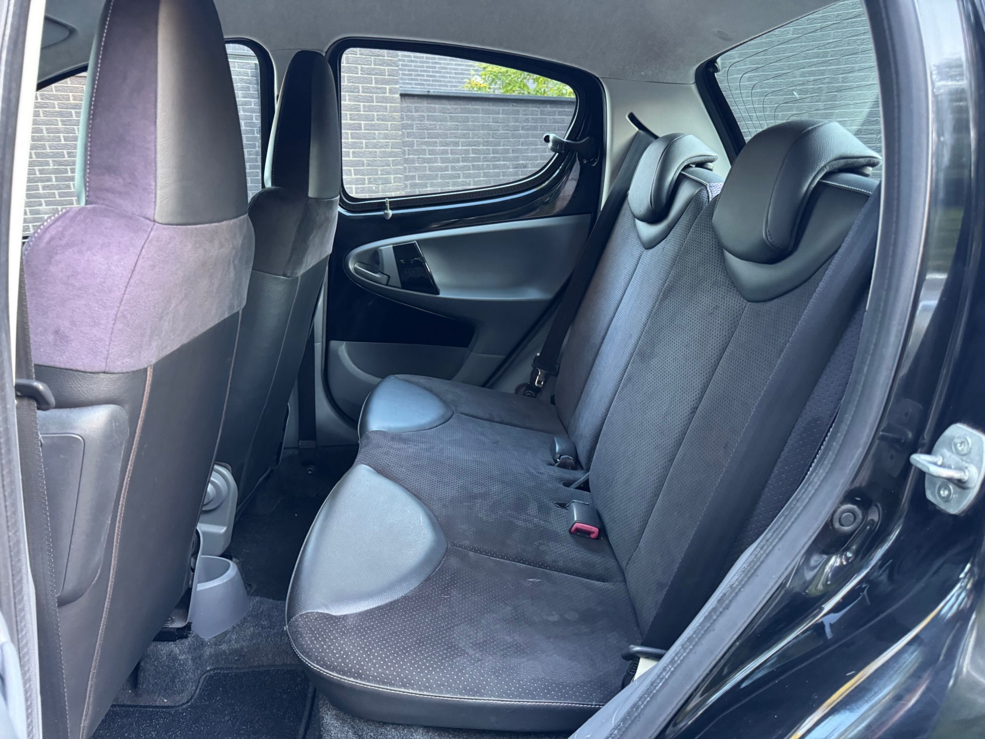 Foto van Citroen Citroen C1