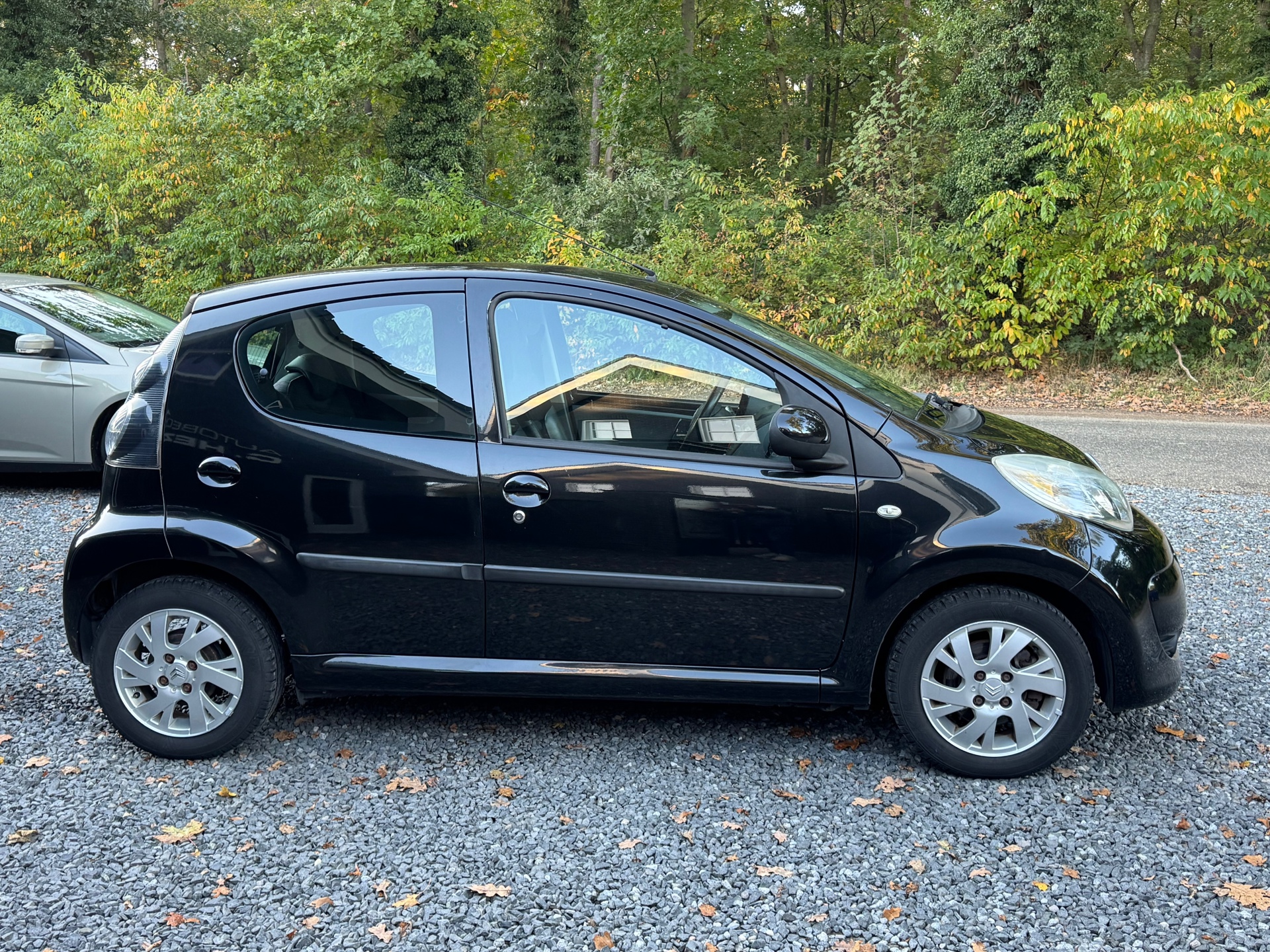 Foto van Citroen Citroen C1