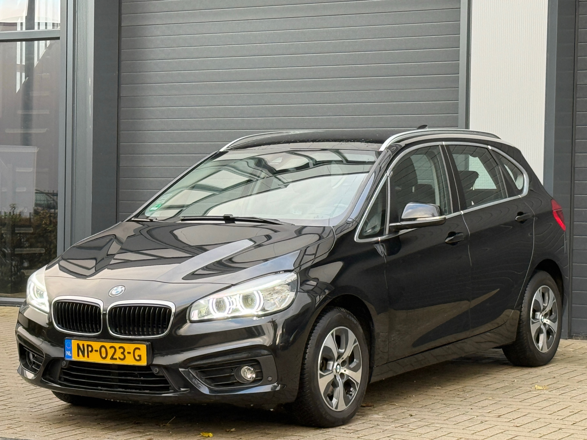 Foto van BMW 218i Active Tourer
