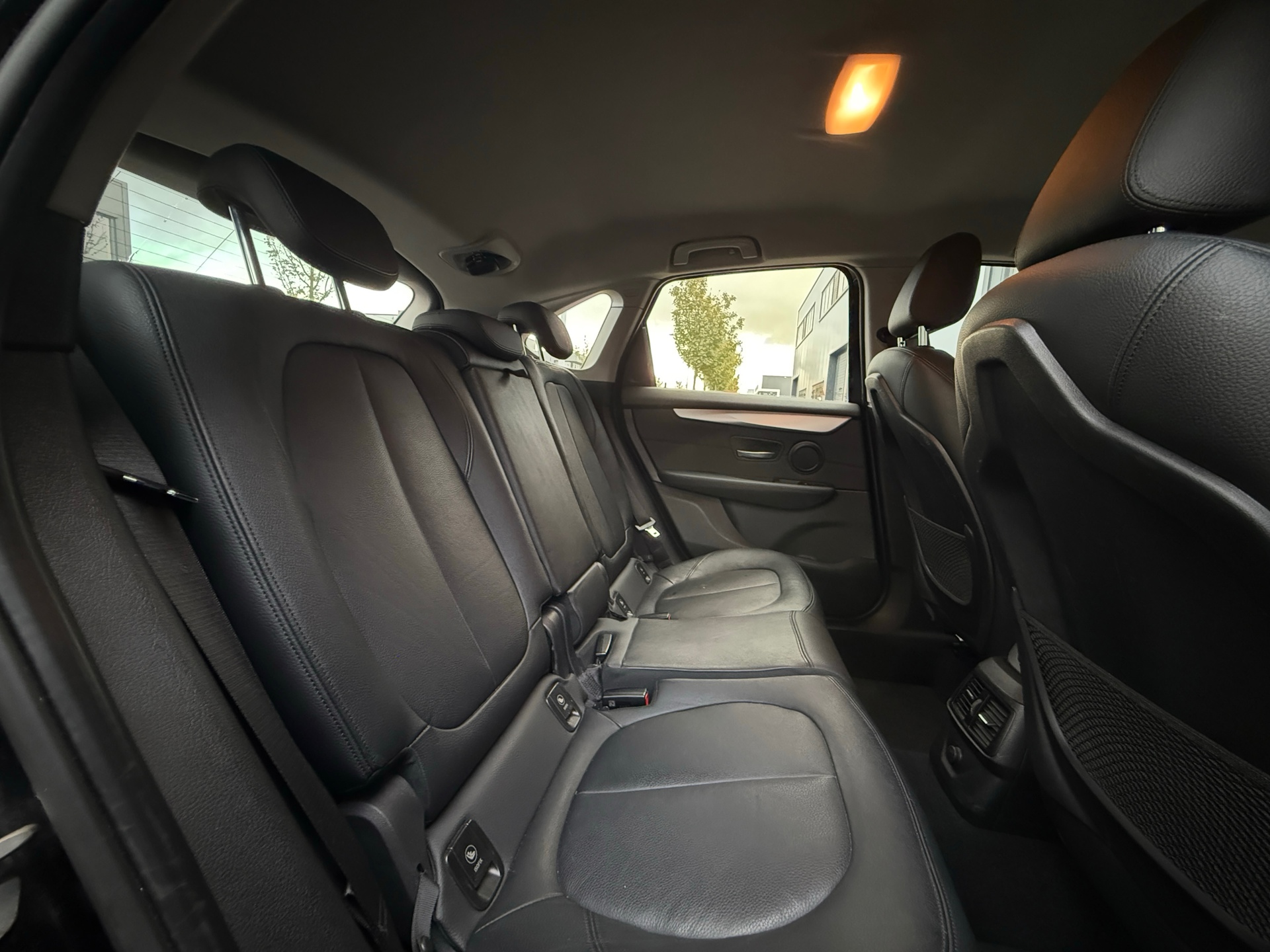 Foto van BMW 218i Active Tourer