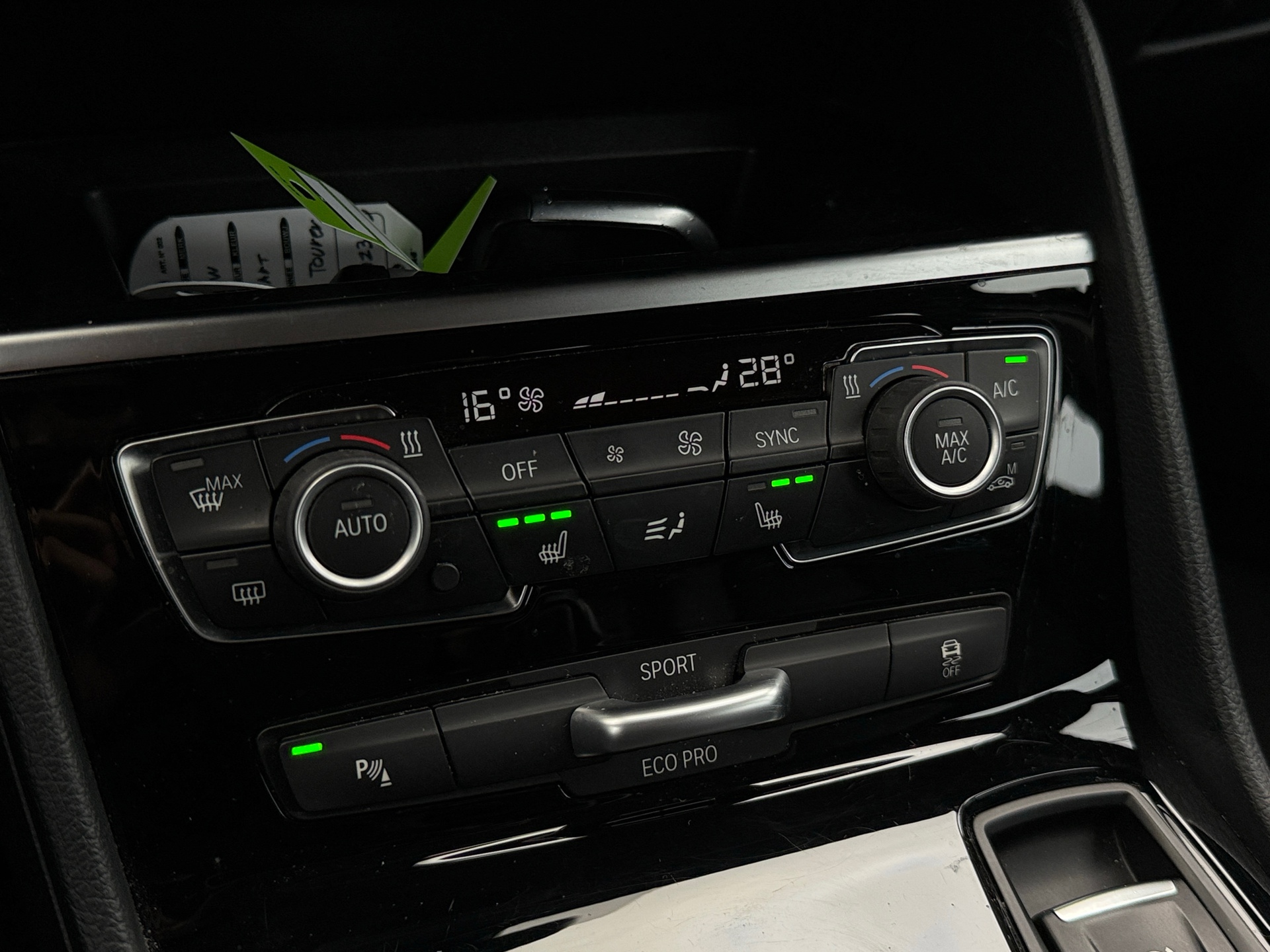 Foto van BMW 218i Active Tourer