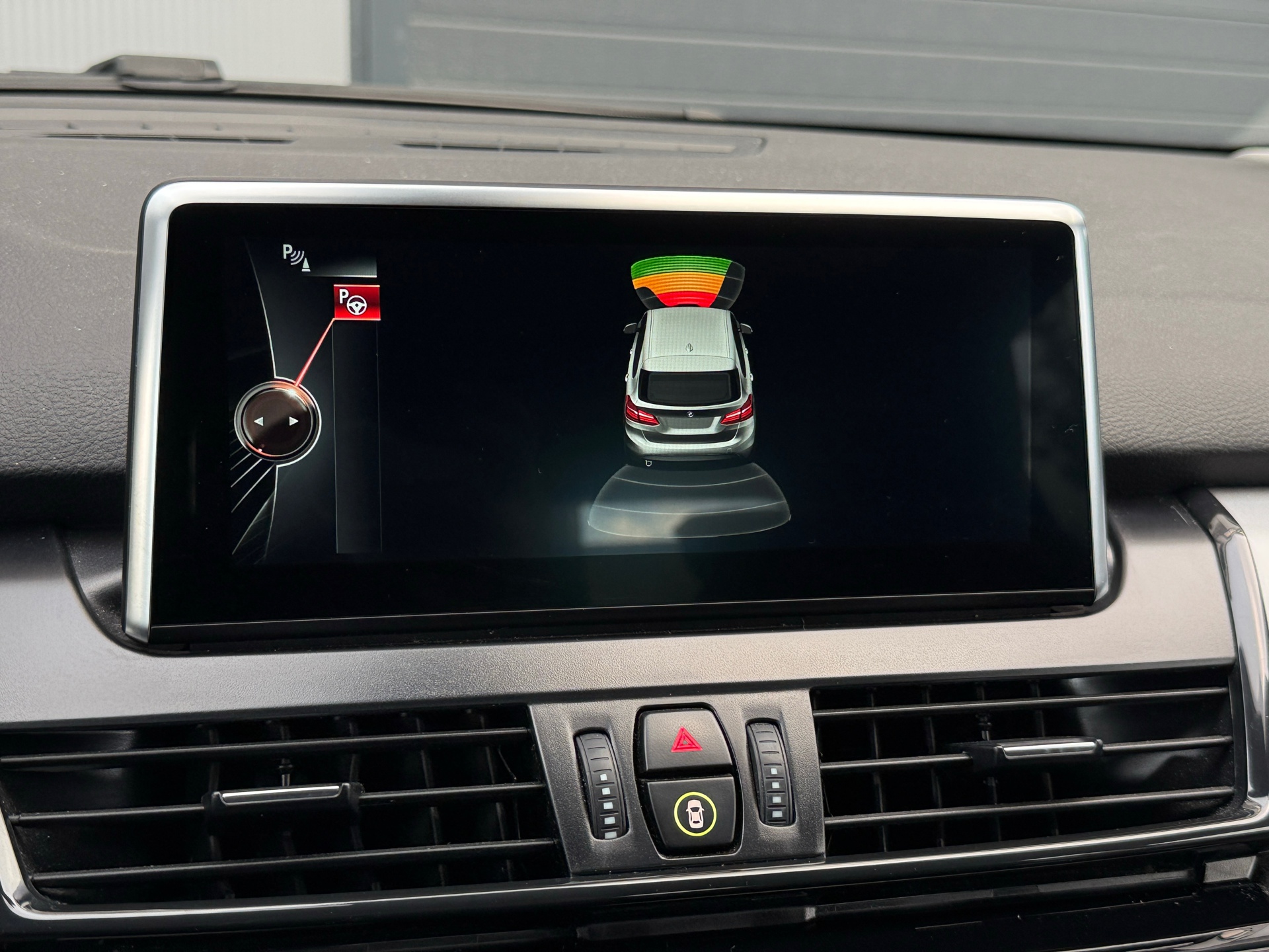 Foto van BMW 218i Active Tourer