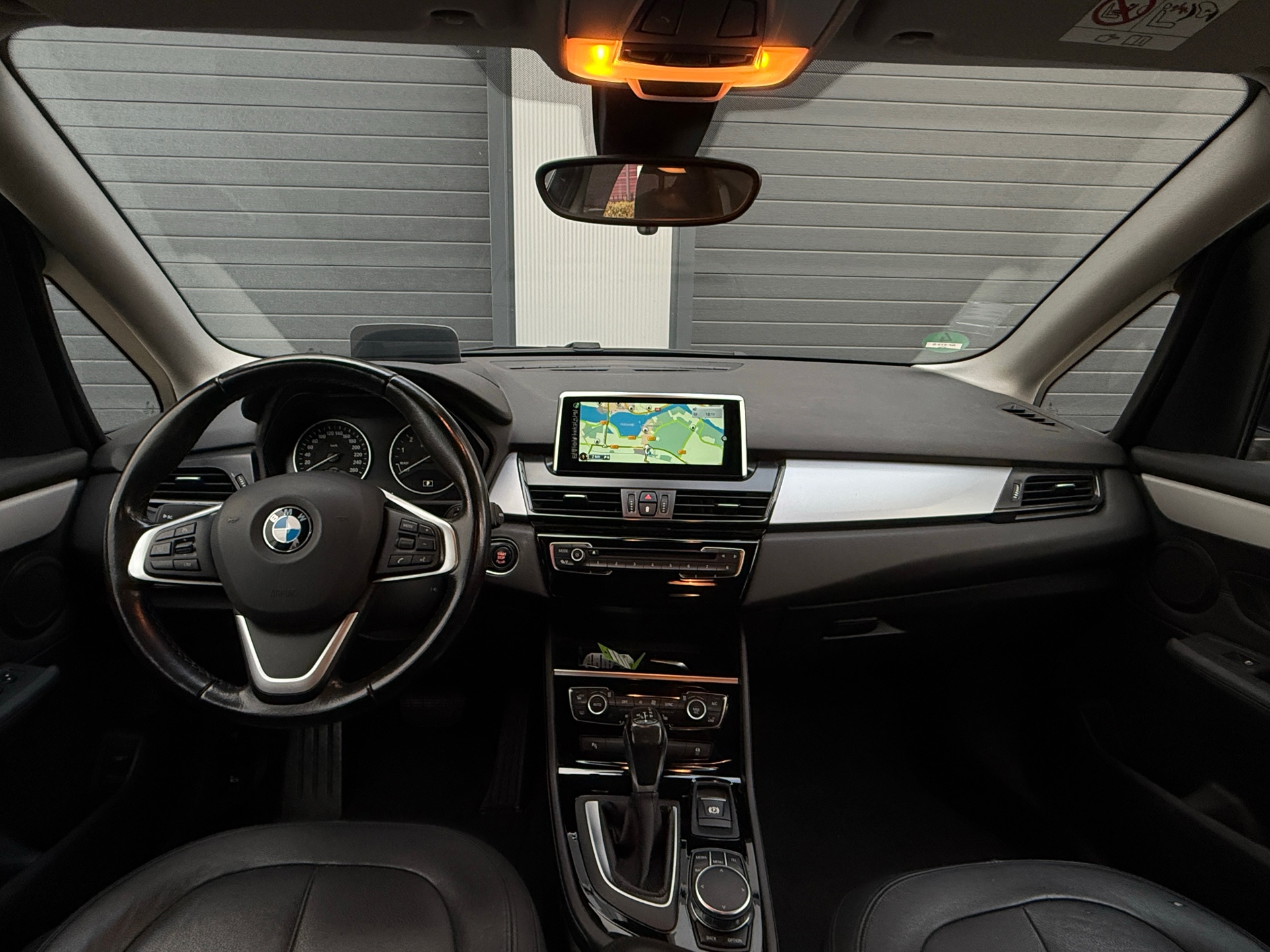 Foto van BMW 218i Active Tourer