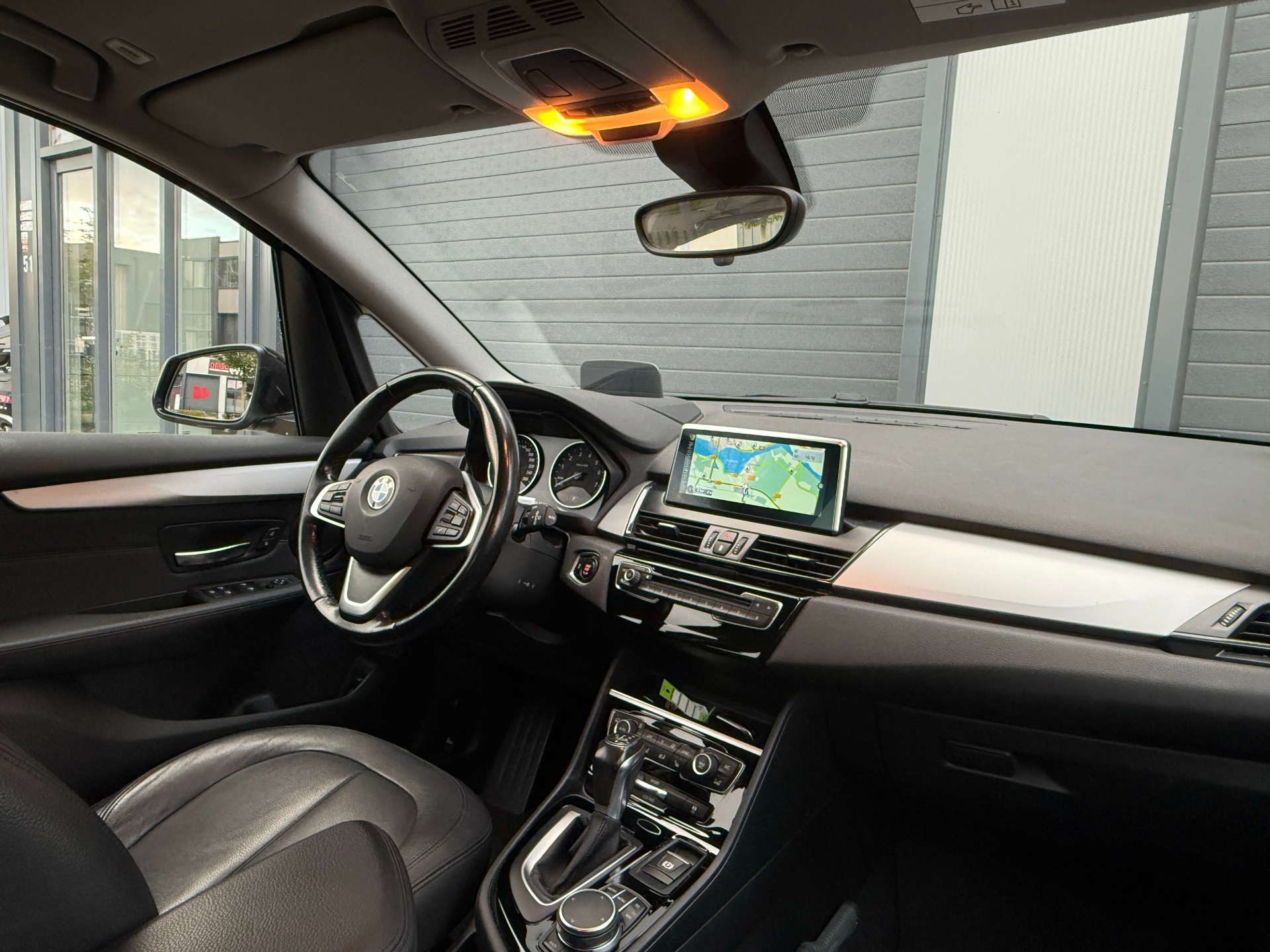 Foto van BMW 218i Active Tourer