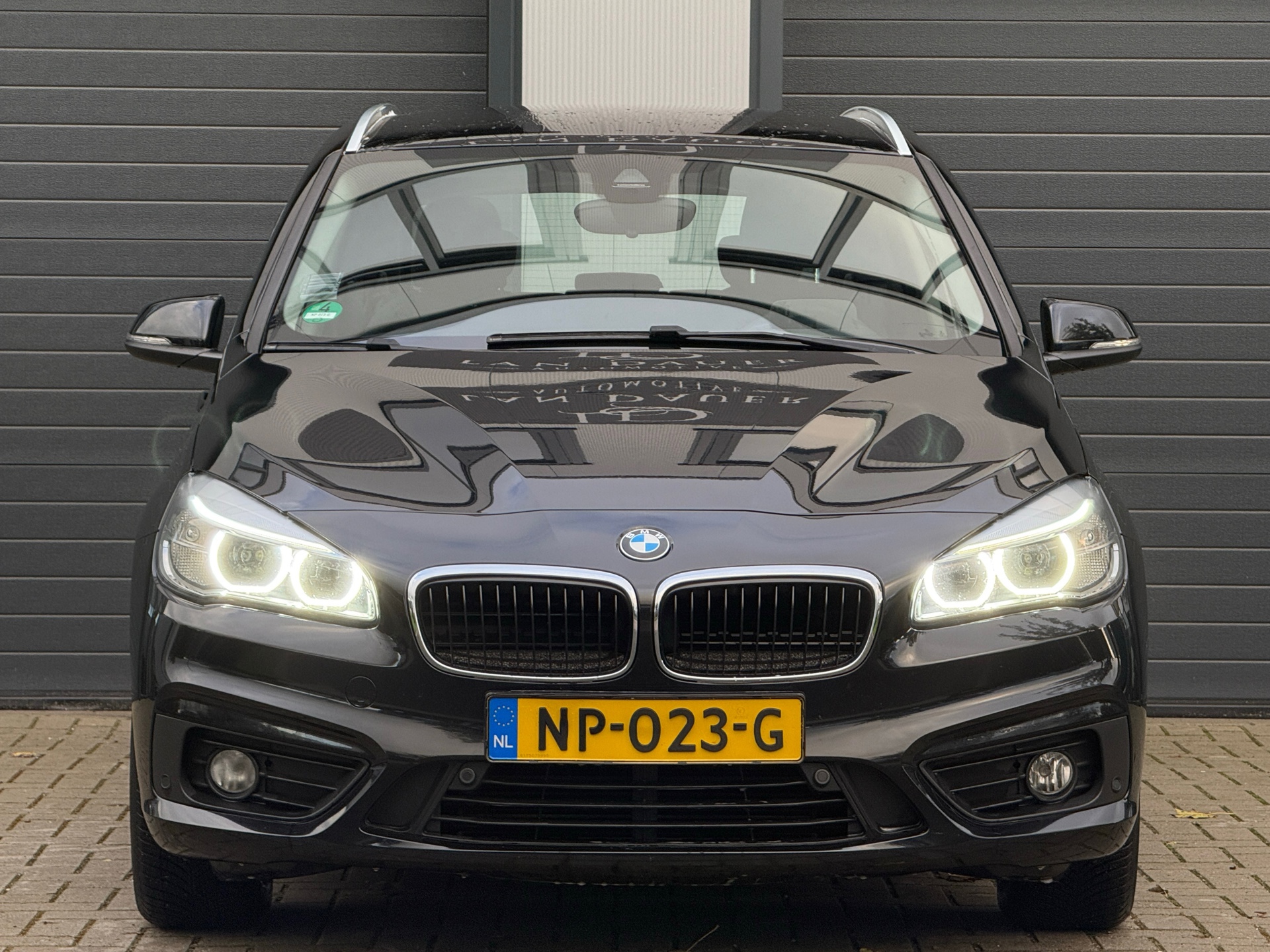 Foto van BMW 218i Active Tourer