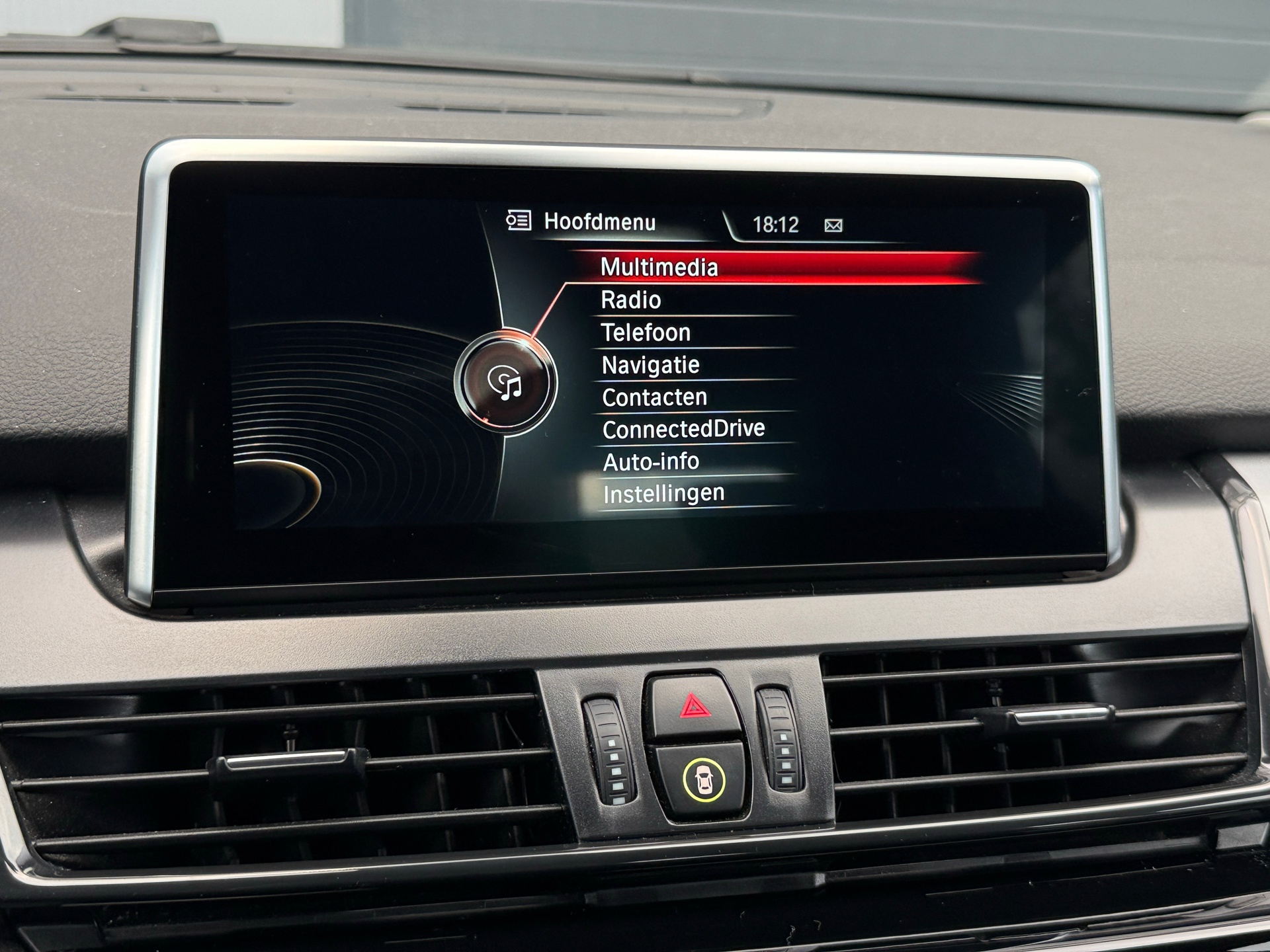 Foto van BMW 218i Active Tourer