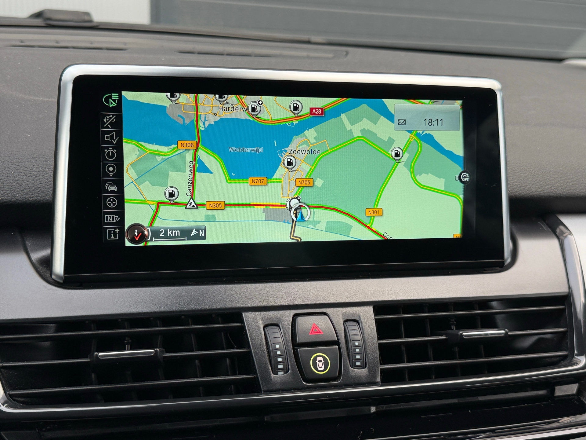 Foto van BMW 218i Active Tourer