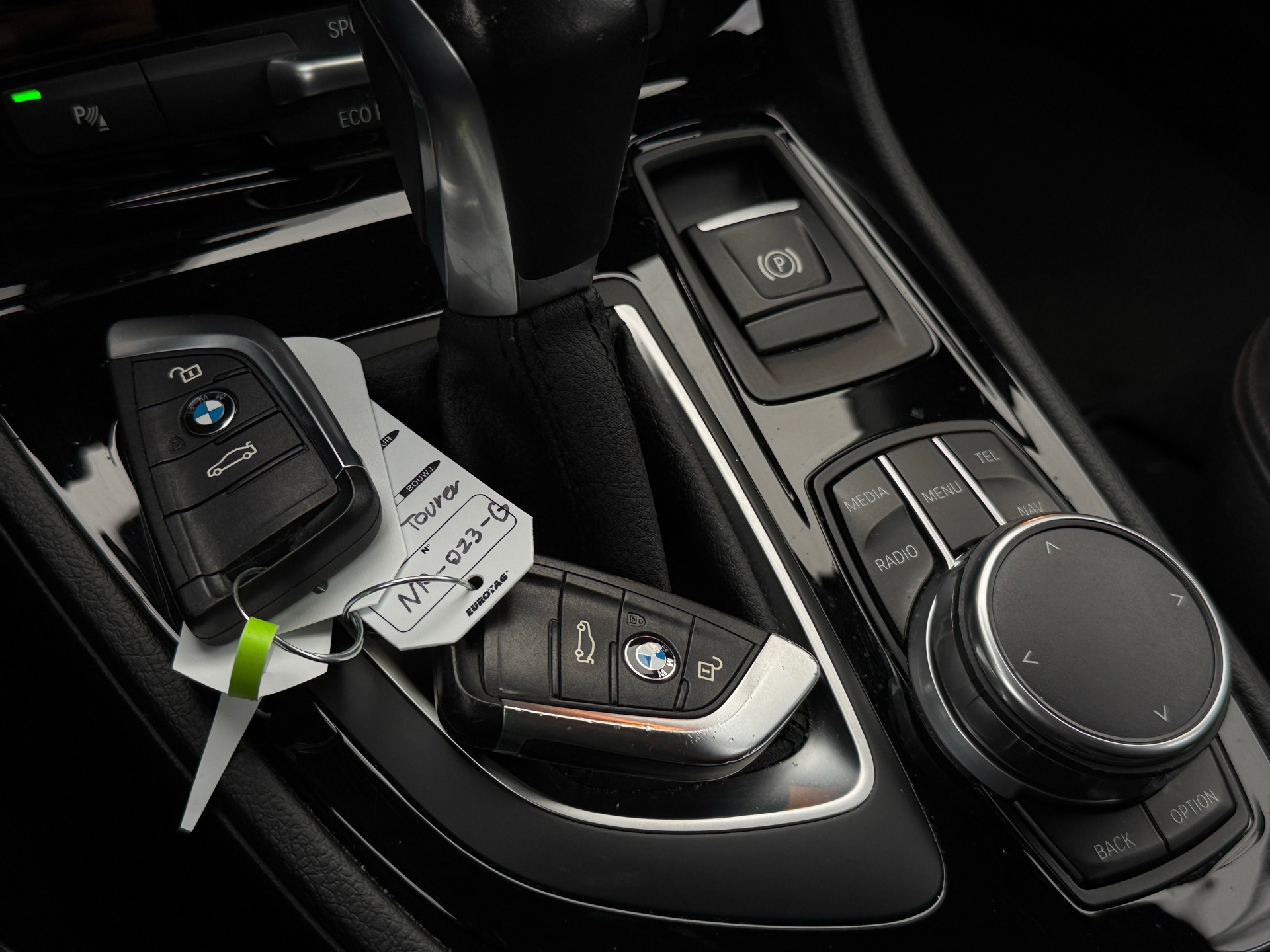 Foto van BMW 218i Active Tourer