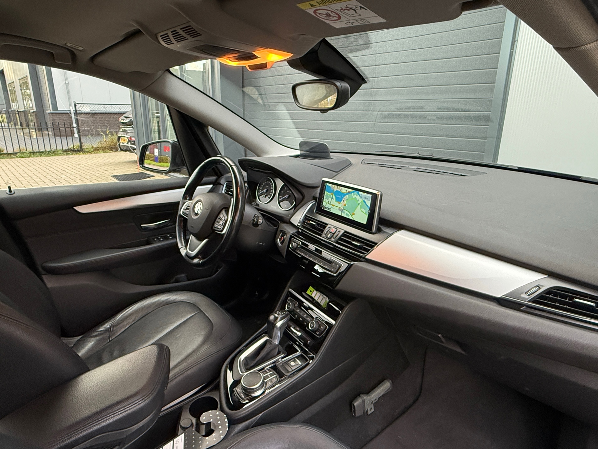 Foto van BMW 218i Active Tourer