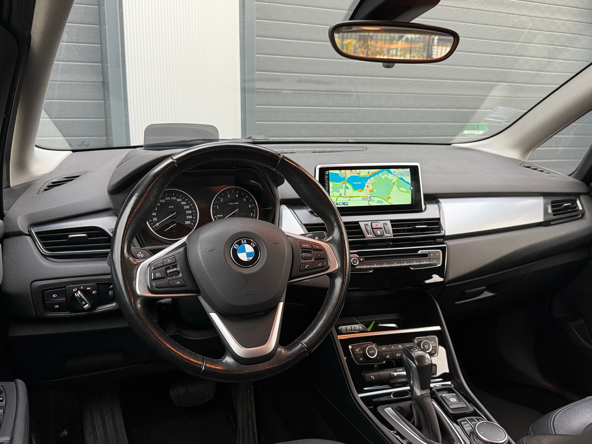 Foto van BMW 218i Active Tourer