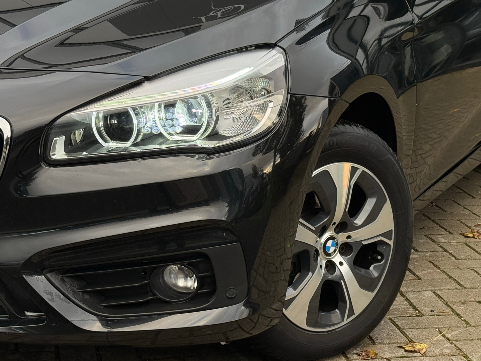 Foto van BMW 218i Active Tourer