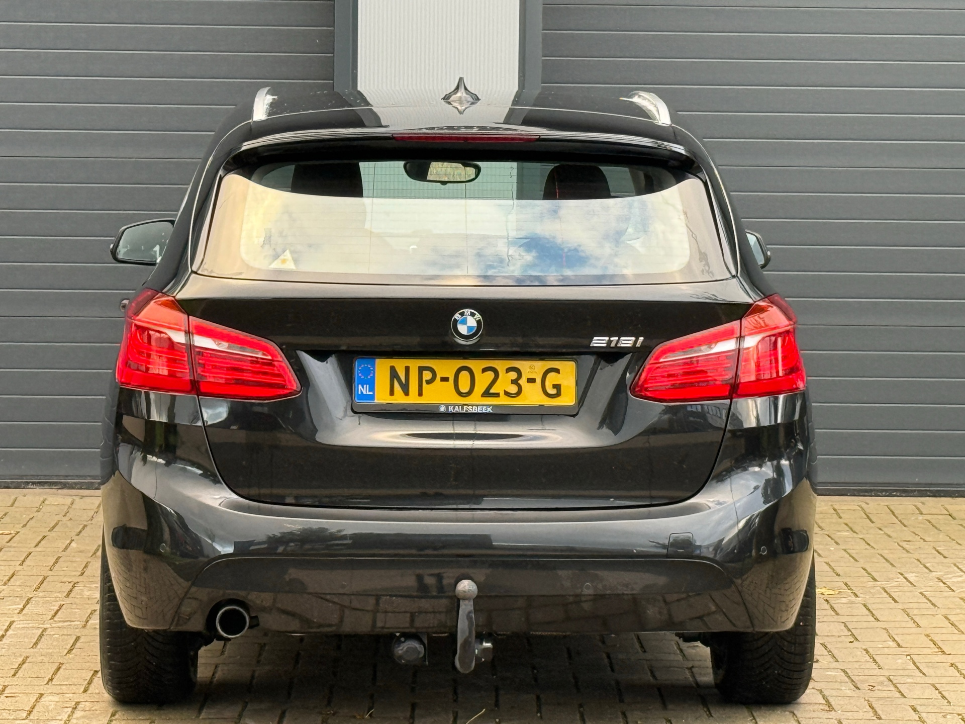 Foto van BMW 218i Active Tourer