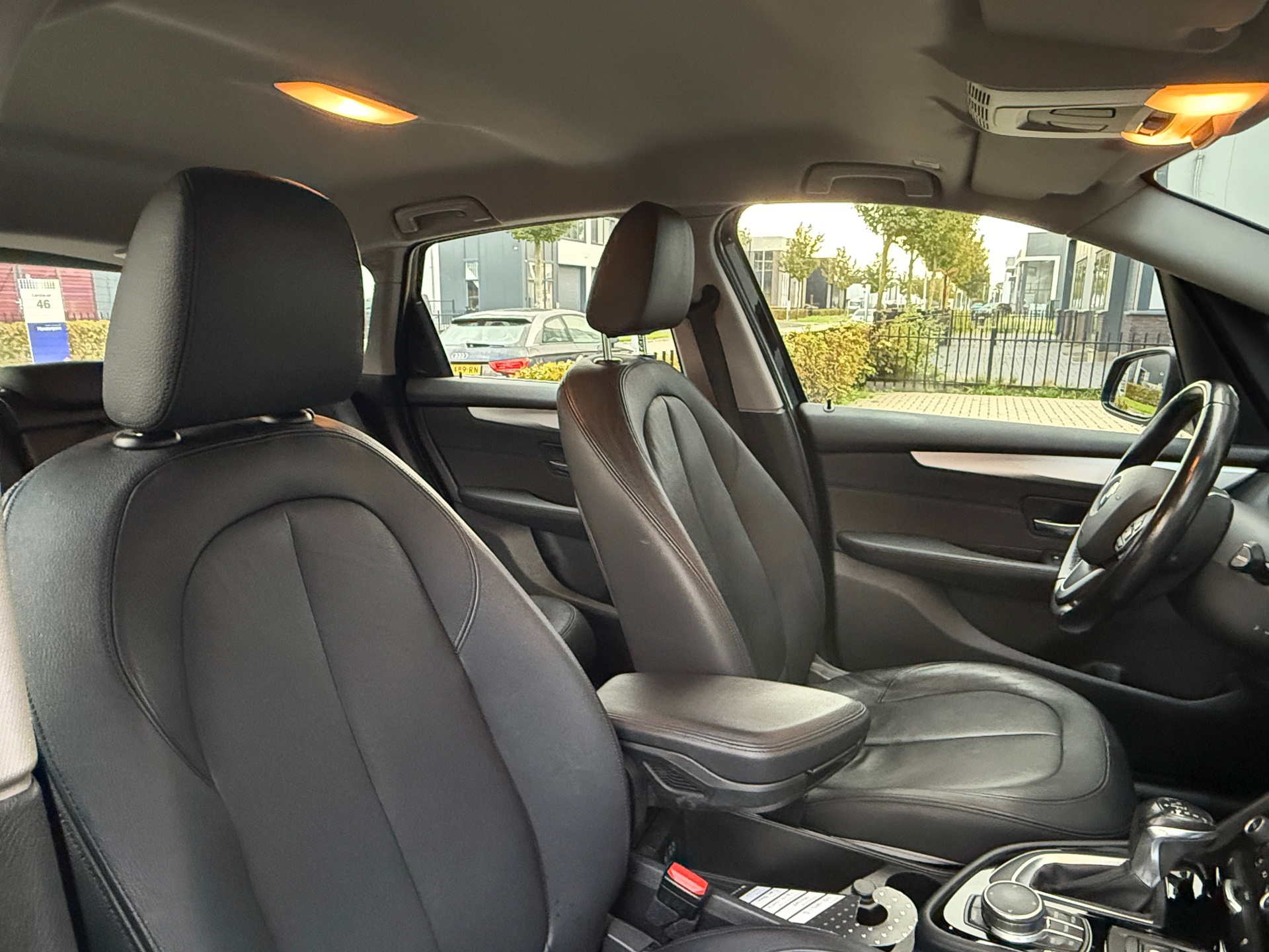 Foto van BMW 218i Active Tourer