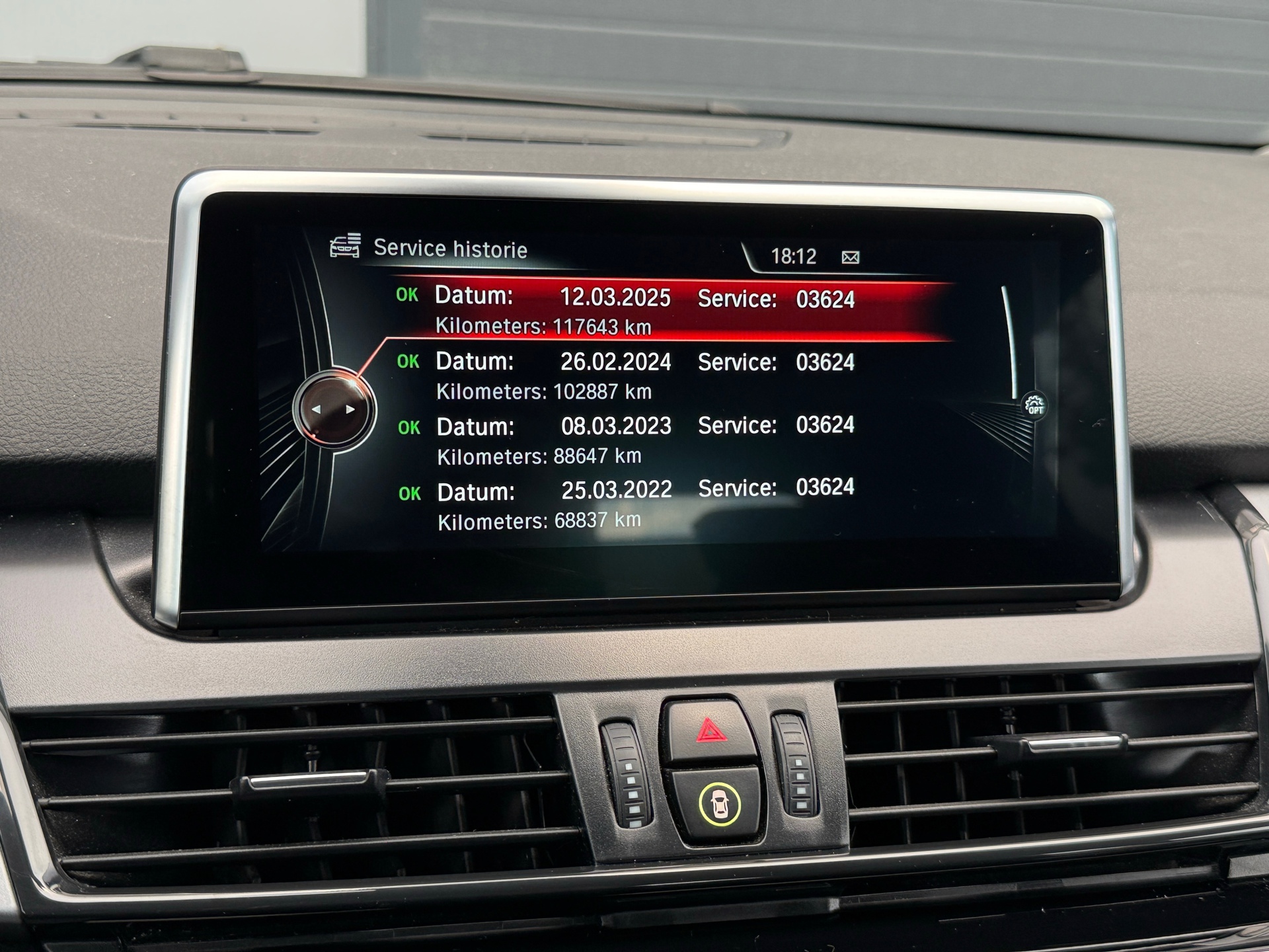 Foto van BMW 218i Active Tourer