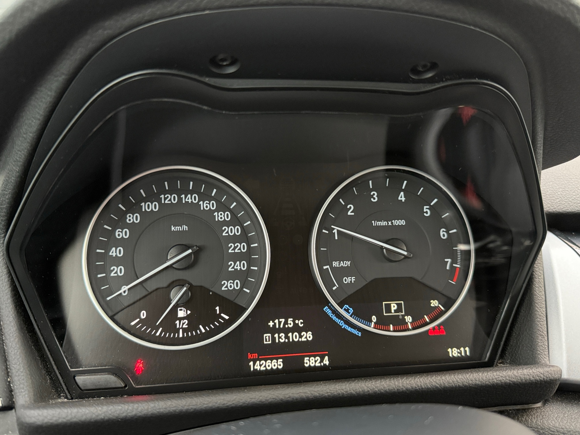Foto van BMW 218i Active Tourer
