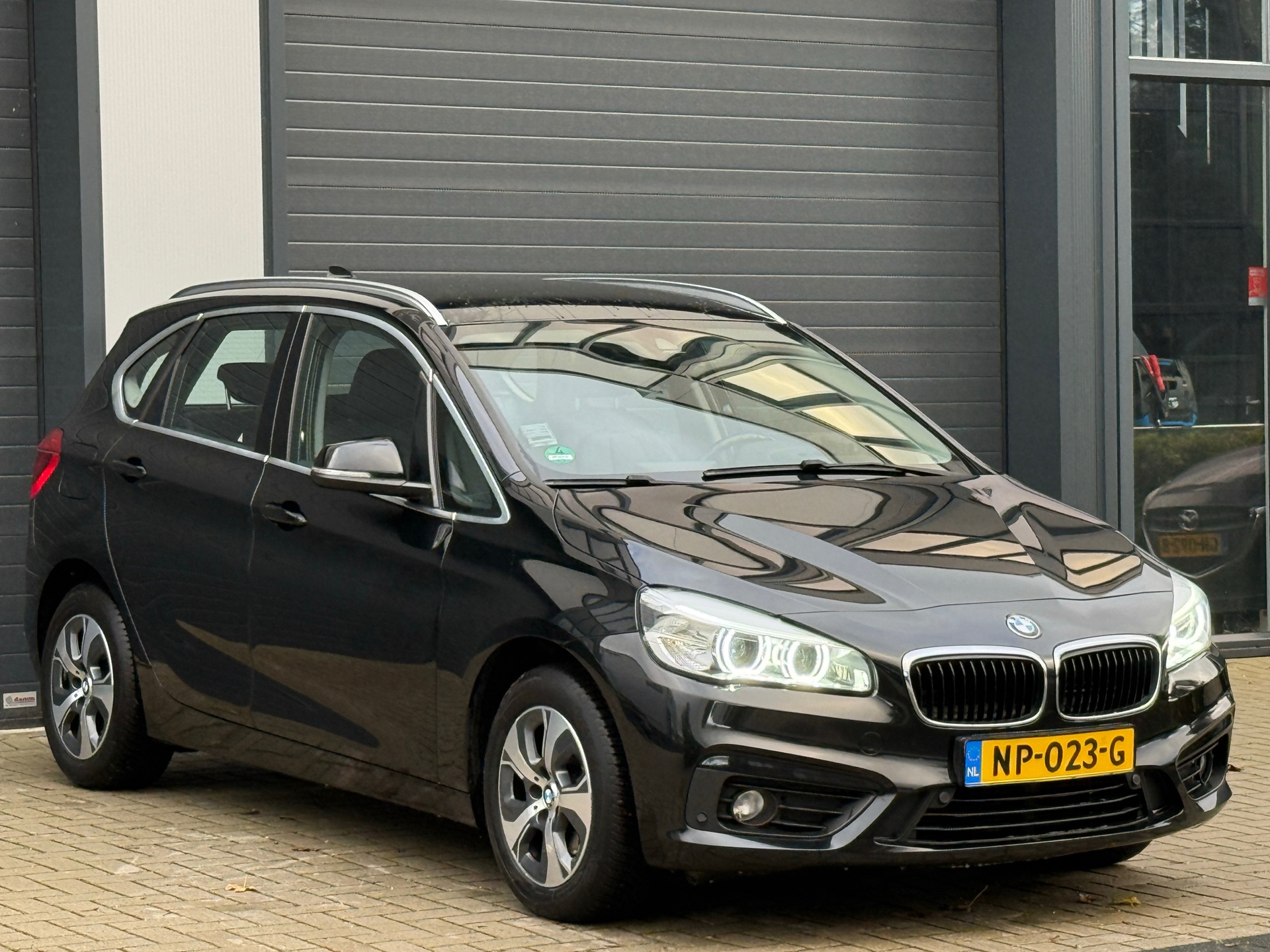 Foto van BMW 218i Active Tourer
